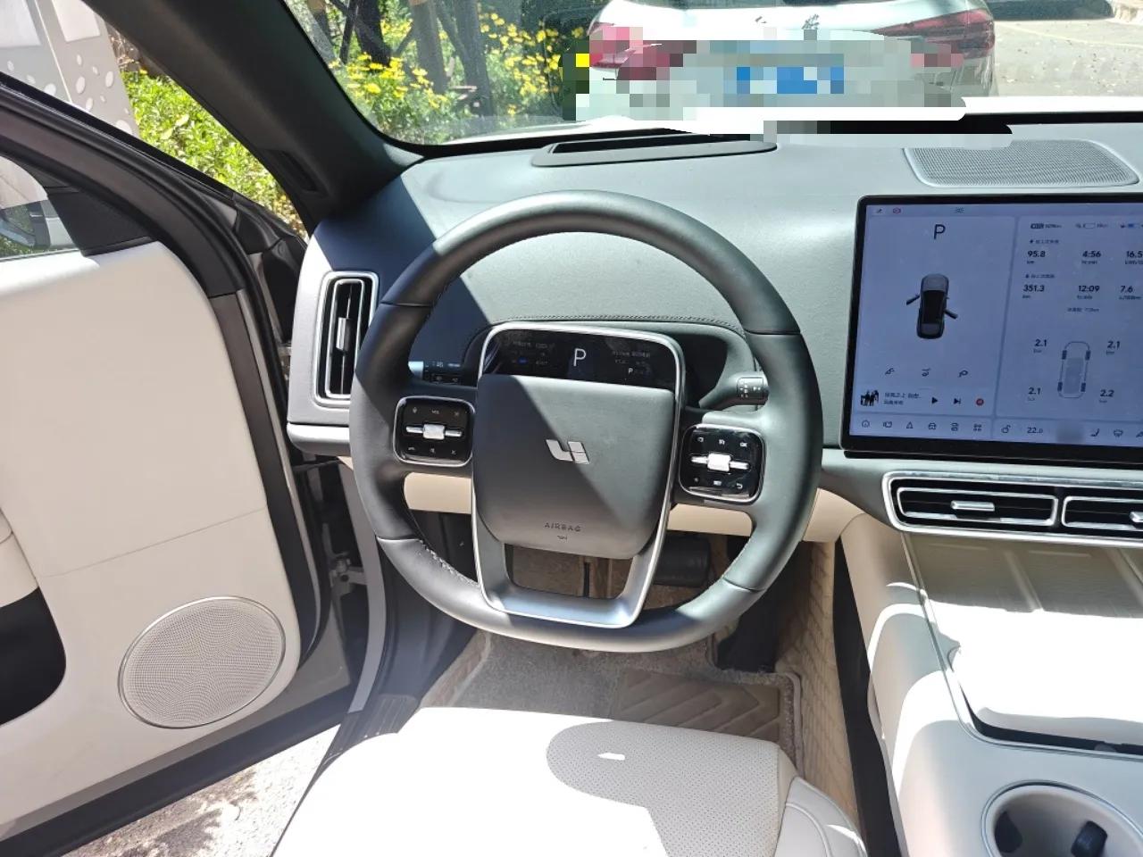 Li Auto L6 2024 Max — миниатюра 11