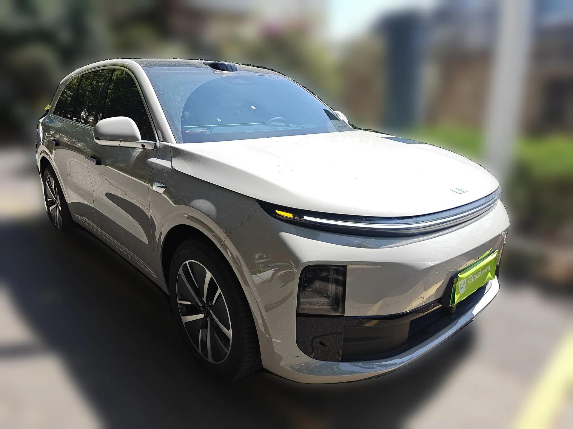 Li Auto L6 2024 Max — миниатюра 3