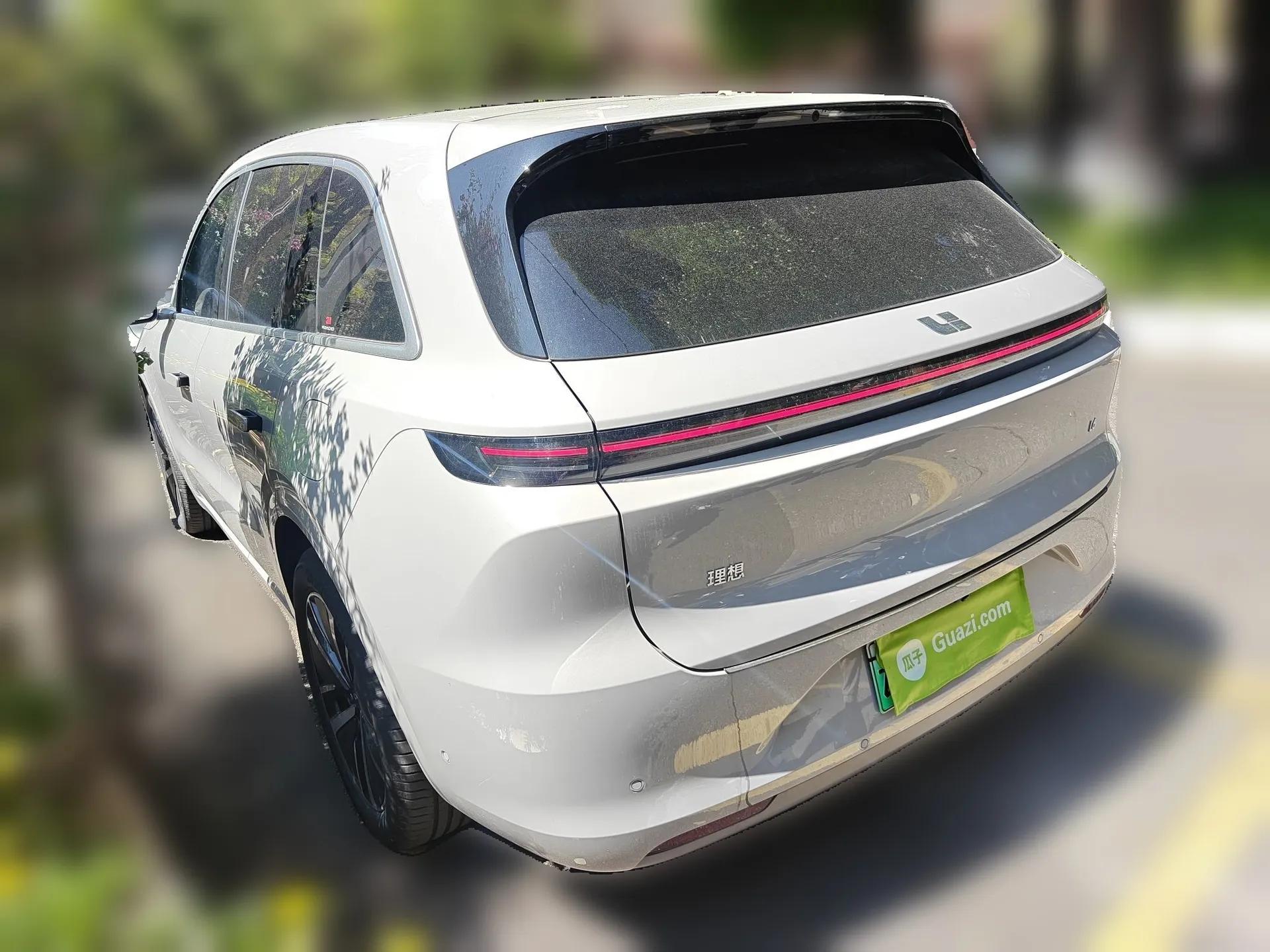 Li Auto L6 2024 Max — миниатюра 4