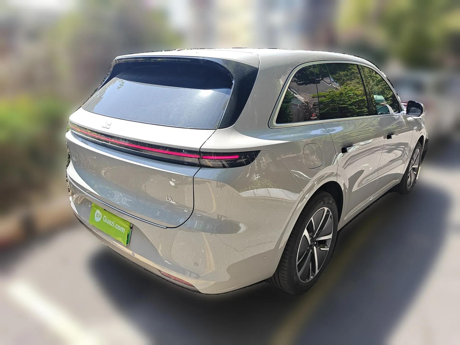 Li Auto L6 2024 Max — миниатюра 6