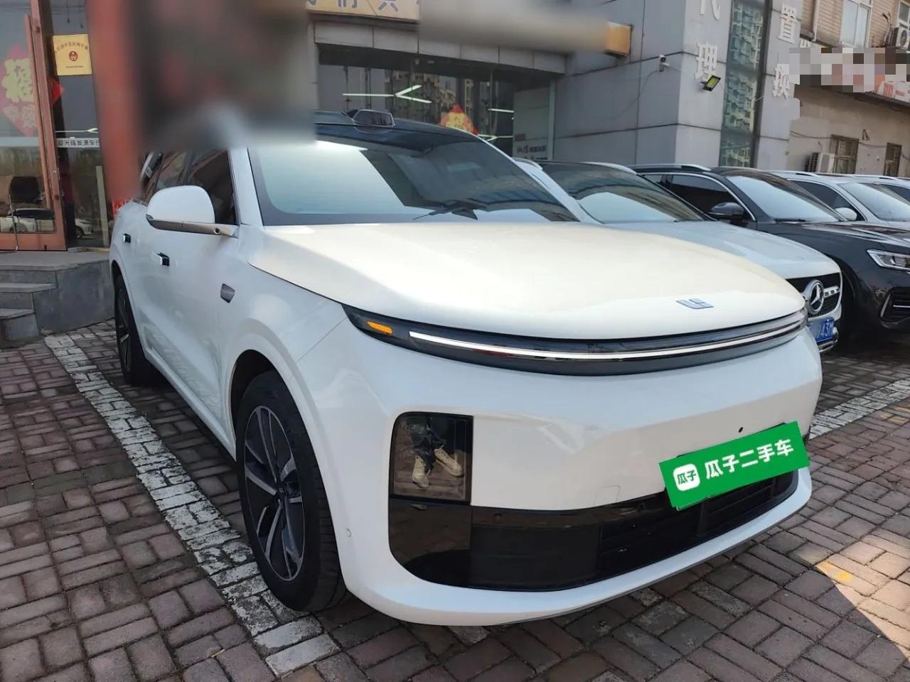 Li Auto L6 2024 Pro Model — миниатюра 3