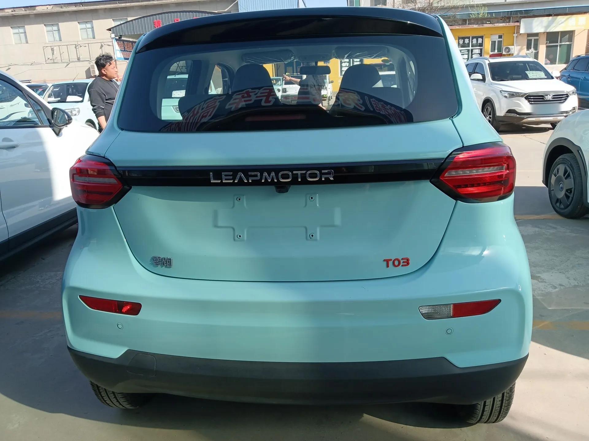 Leapmotor T03 2025 403 Comfort Edition — миниатюра 3