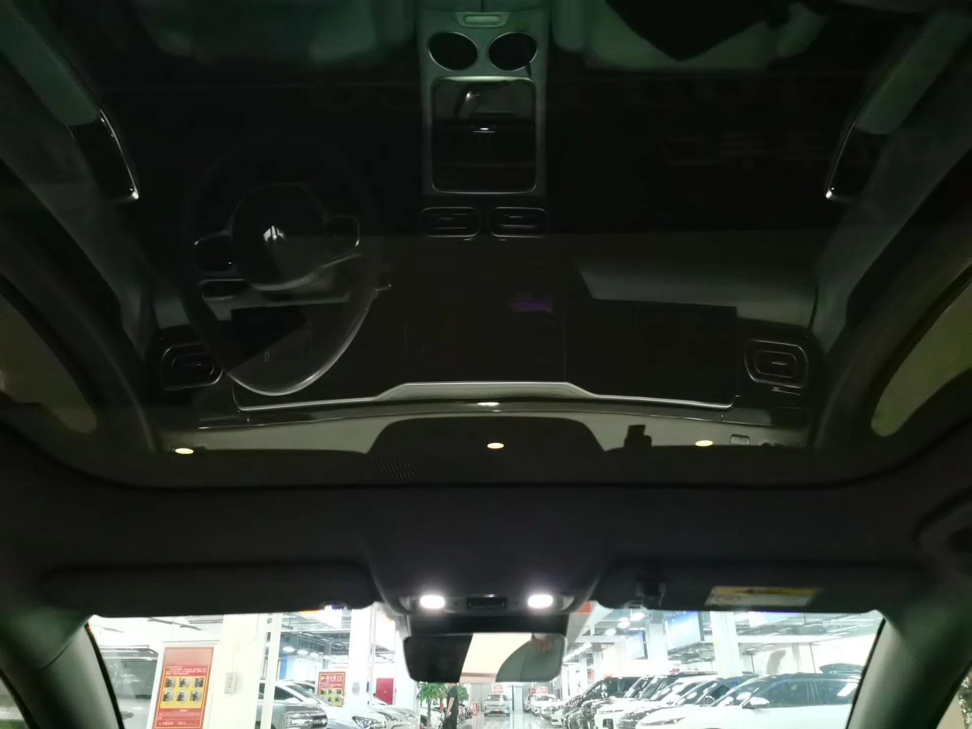 Leapmotor C01 2023 Range-Extended 216 Comfort Edition — миниатюра 20