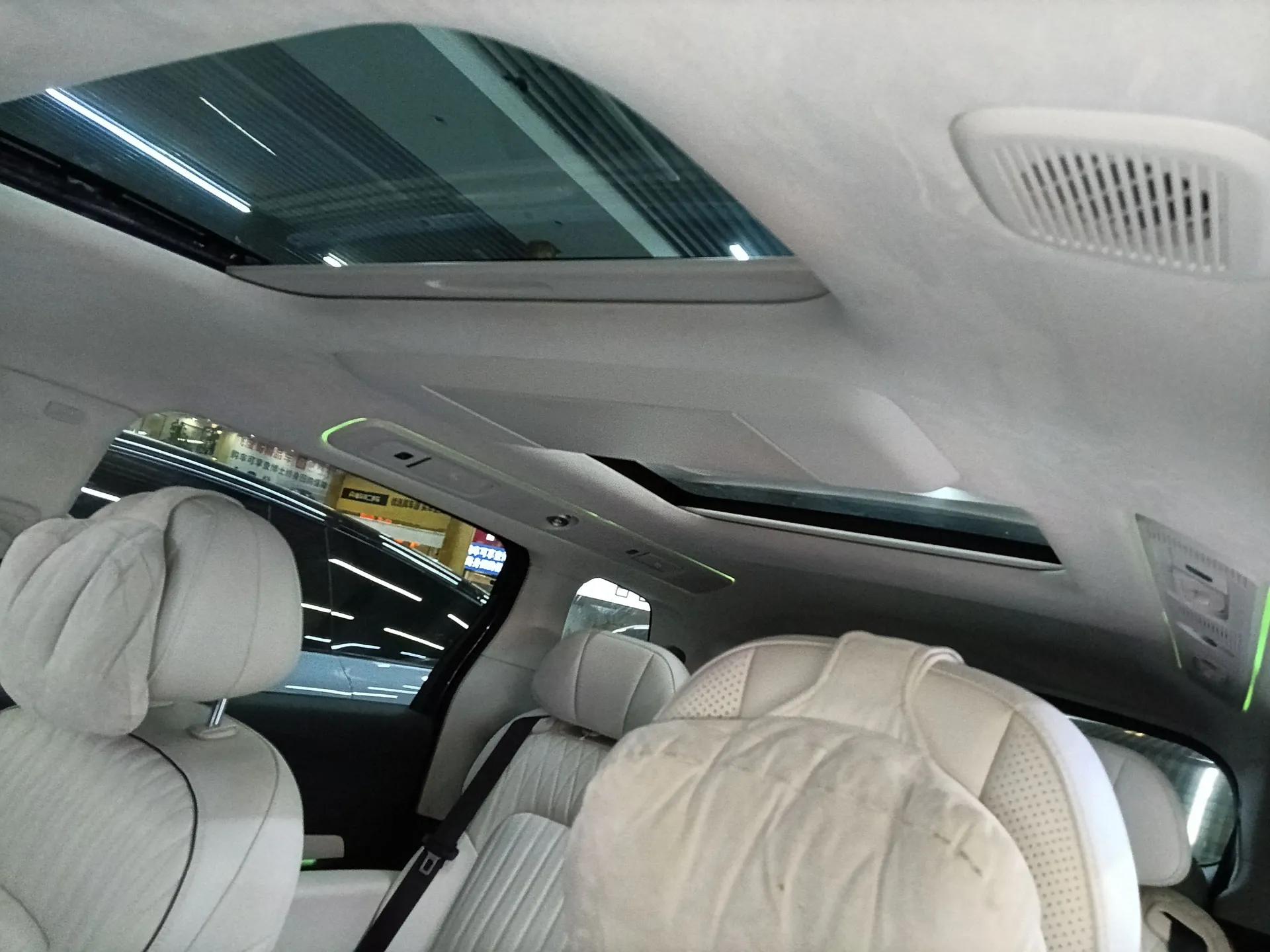 VOYAH Dream 2025 PHEV Four-Wheel-Drive Flagship Kunpeng Edition — миниатюра 20