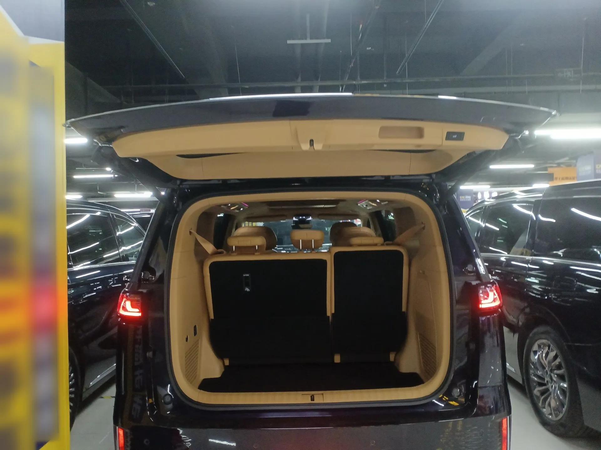 VOYAH Dream 2025 PHEV Four-Wheel-Drive Flagship Kunpeng Edition — миниатюра 18