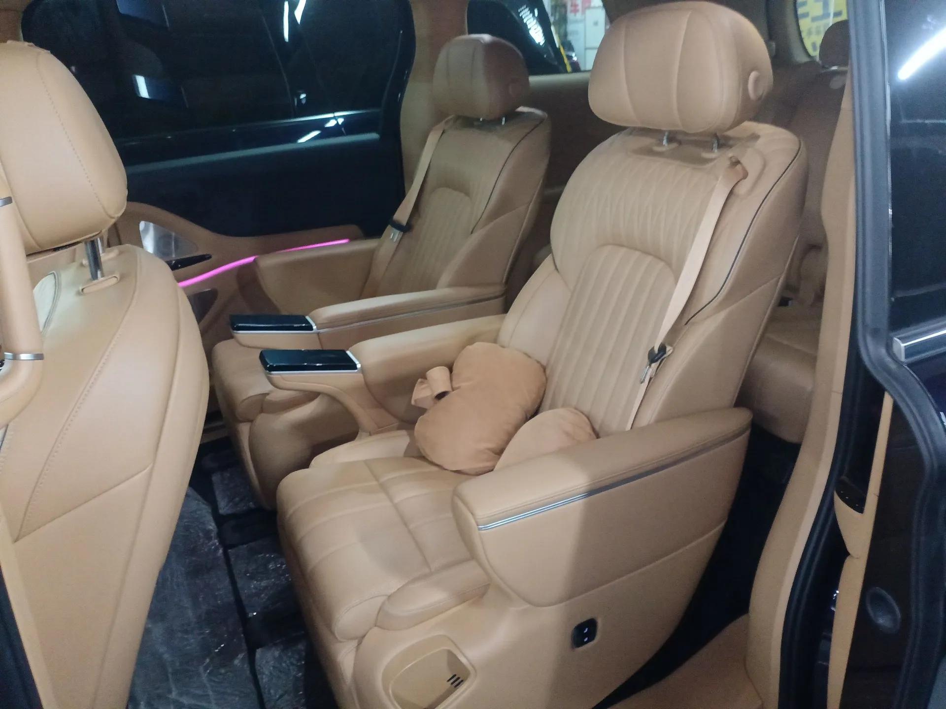 VOYAH Dream 2025 PHEV Four-Wheel-Drive Flagship Kunpeng Edition — миниатюра 22