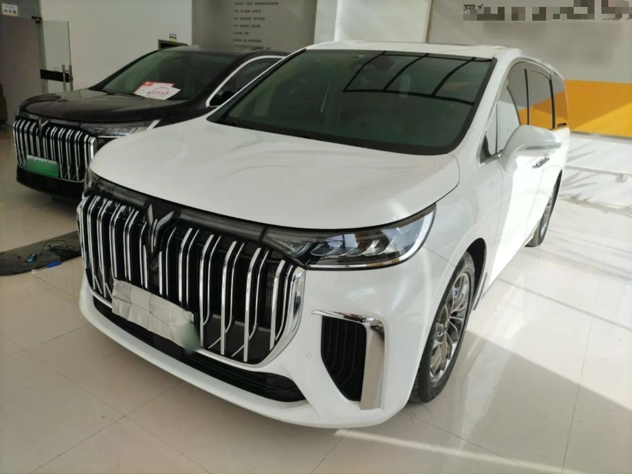 VOYAH Dream 2022 Low-Carbon Edition Dream+ Smart Enjoyment Package — миниатюра 1