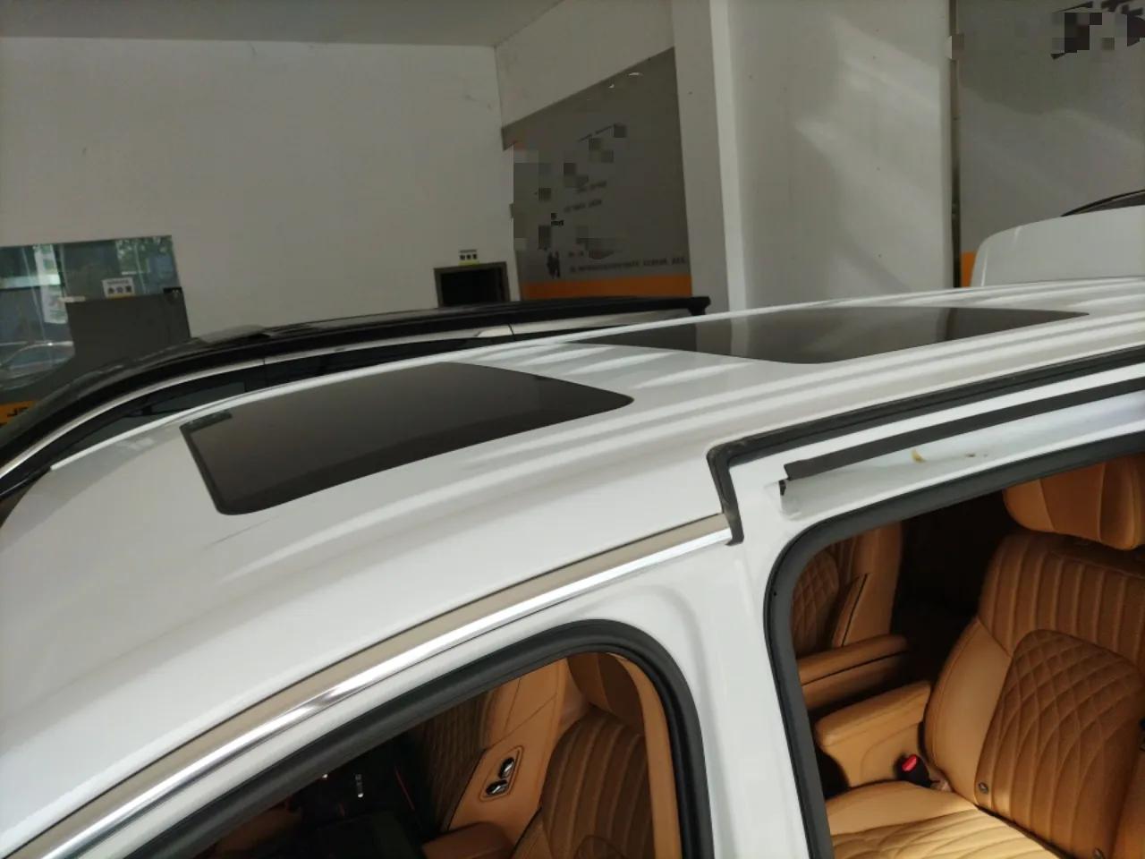 VOYAH Dream 2022 Low-Carbon Edition Dream+ Smart Enjoyment Package — миниатюра 11