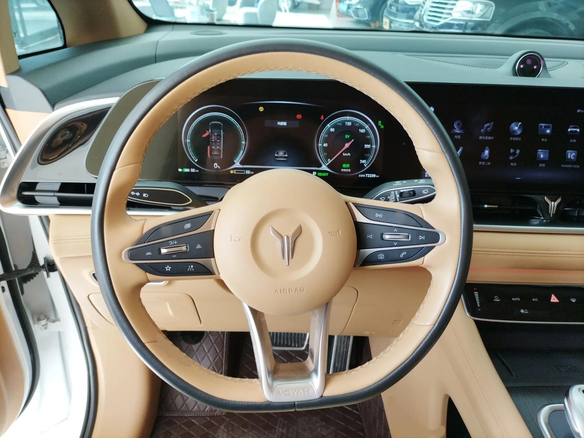 VOYAH Dream 2022 Low-Carbon Edition Dream+ Smart Enjoyment Package — миниатюра 14
