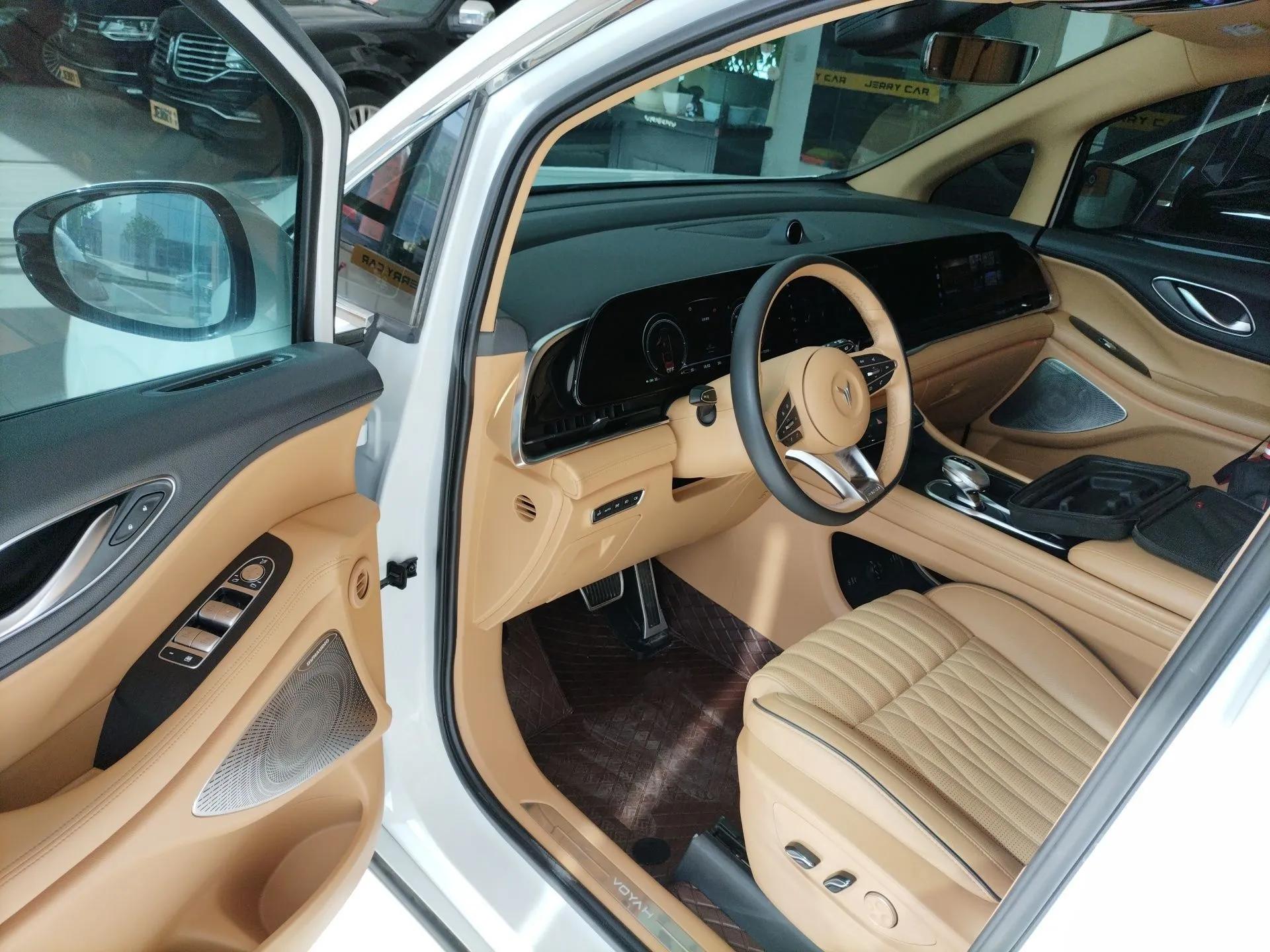 VOYAH Dream 2022 Low-Carbon Edition Dream+ Smart Enjoyment Package — миниатюра 19
