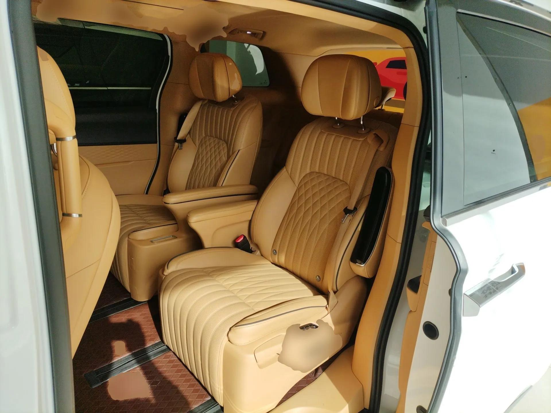 VOYAH Dream 2022 Low-Carbon Edition Dream+ Smart Enjoyment Package — миниатюра 20
