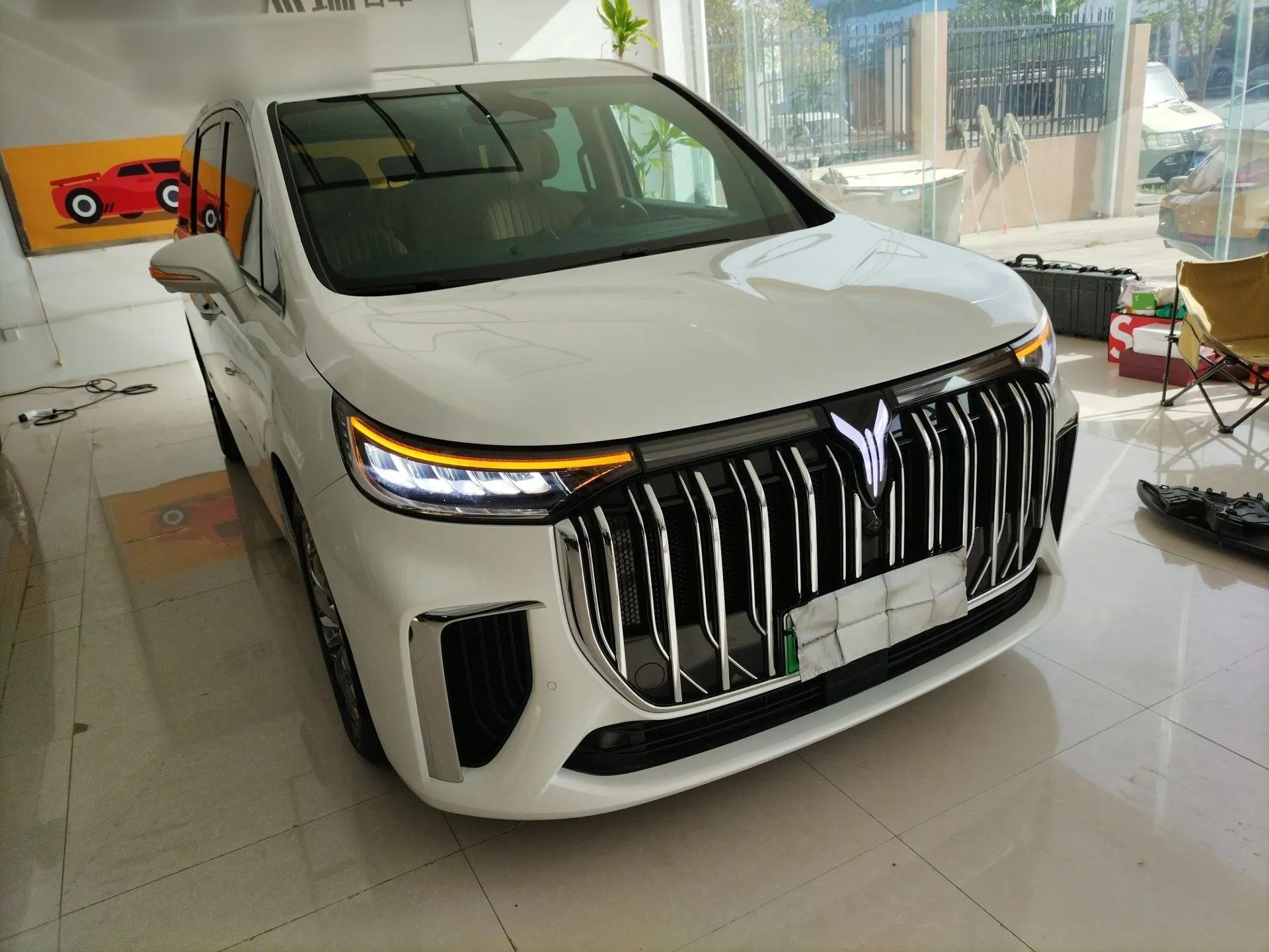 VOYAH Dream 2022 Low-Carbon Edition Dream+ Smart Enjoyment Package — миниатюра 3