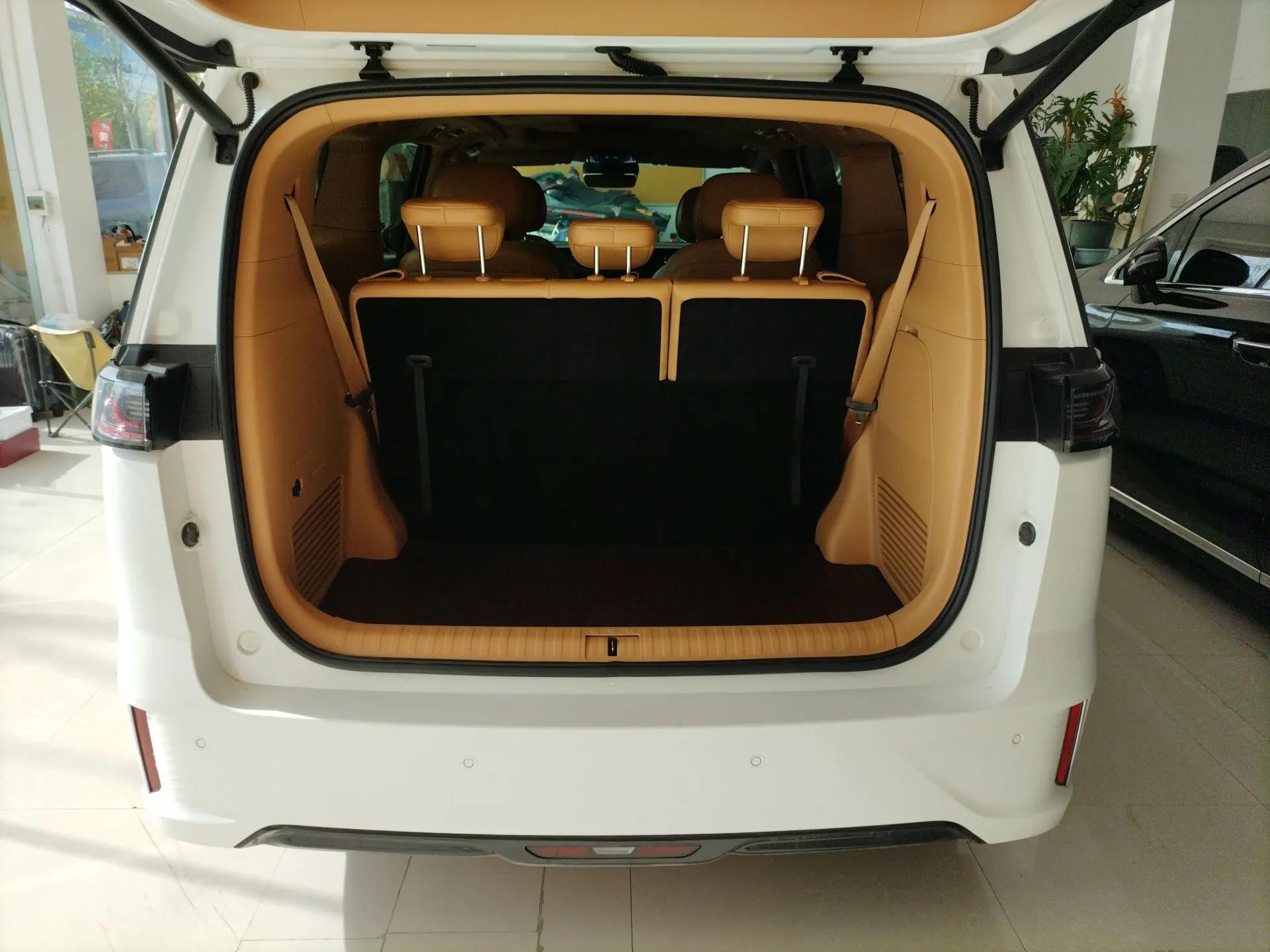 VOYAH Dream 2022 Low-Carbon Edition Dream+ Smart Enjoyment Package — миниатюра 22
