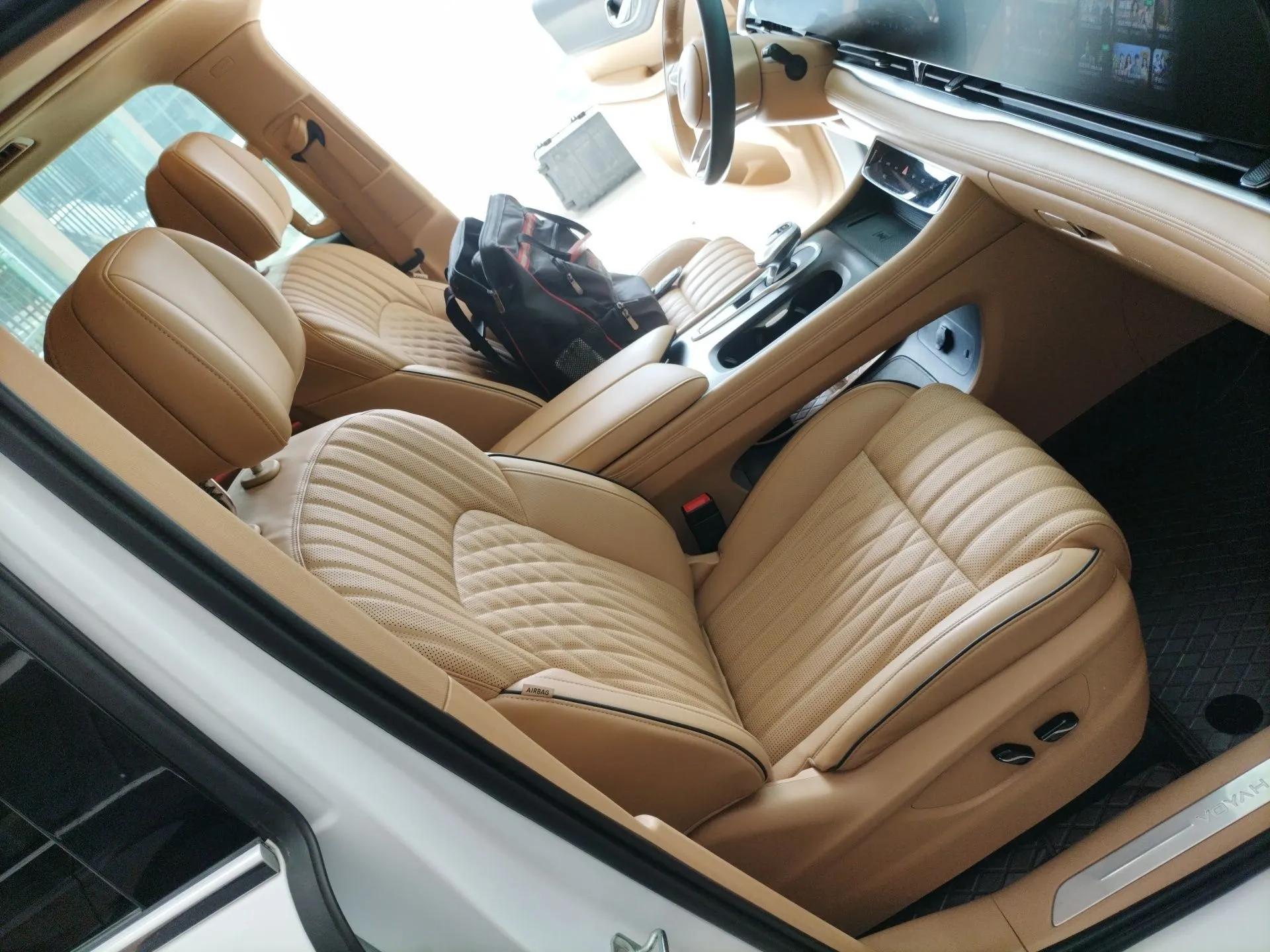 VOYAH Dream 2022 Low-Carbon Edition Dream+ Smart Enjoyment Package — миниатюра 23