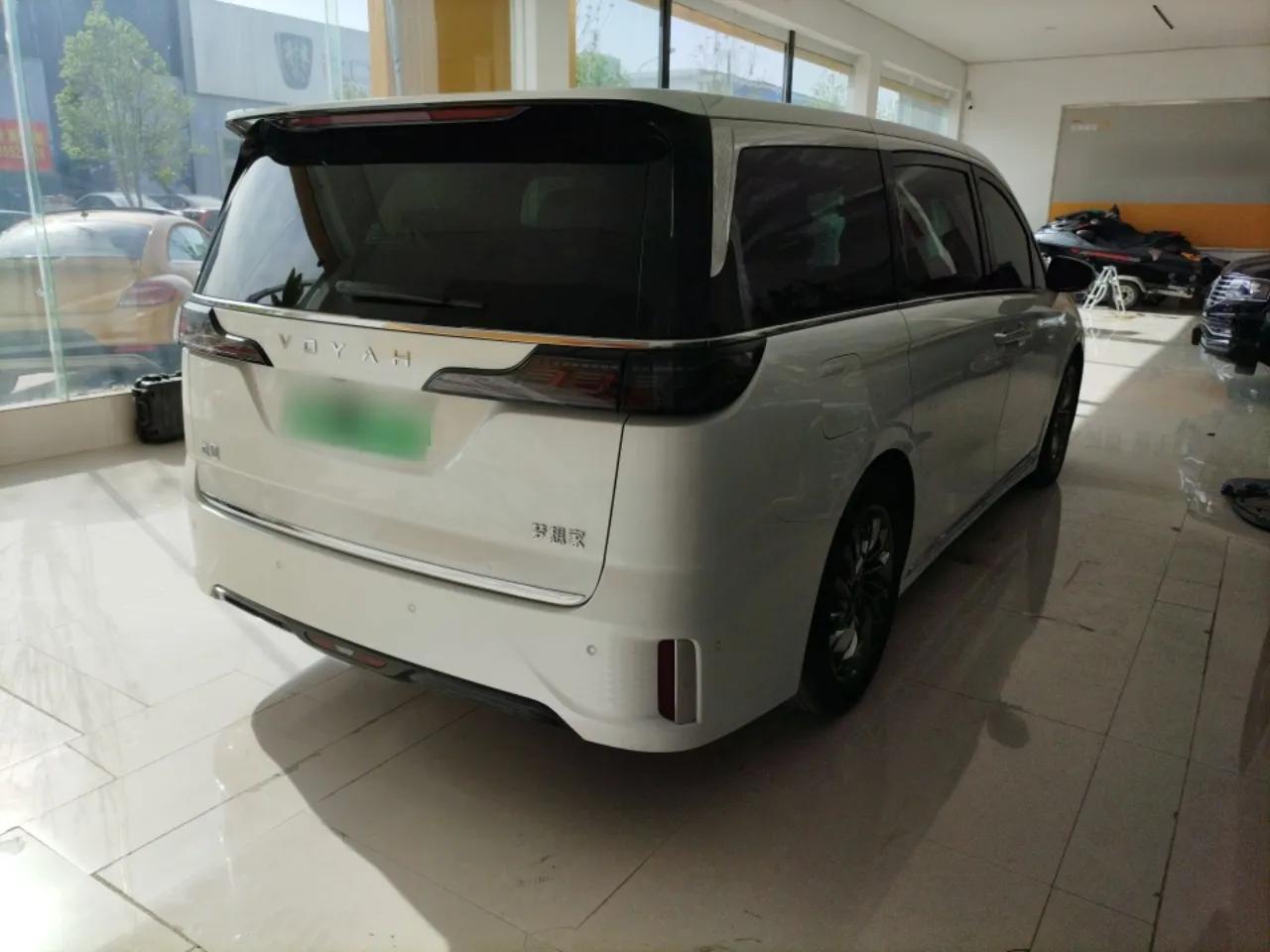 VOYAH Dream 2022 Low-Carbon Edition Dream+ Smart Enjoyment Package — миниатюра 6