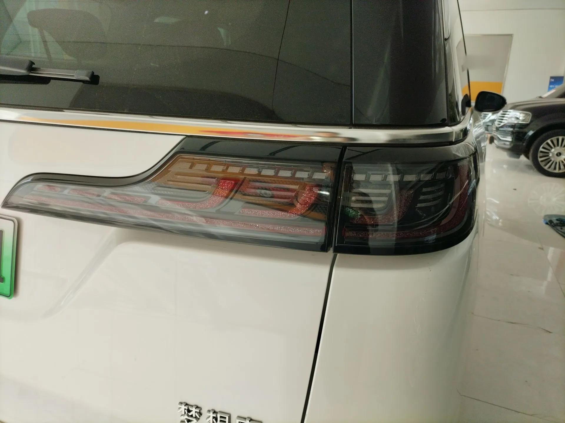 VOYAH Dream 2022 Low-Carbon Edition Dream+ Smart Enjoyment Package — миниатюра 7