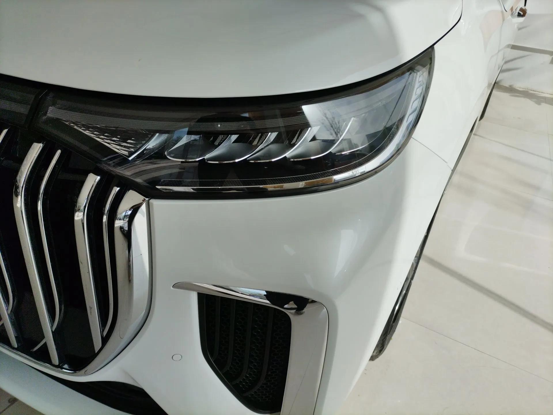 VOYAH Dream 2022 Low-Carbon Edition Dream+ Smart Enjoyment Package — миниатюра 9