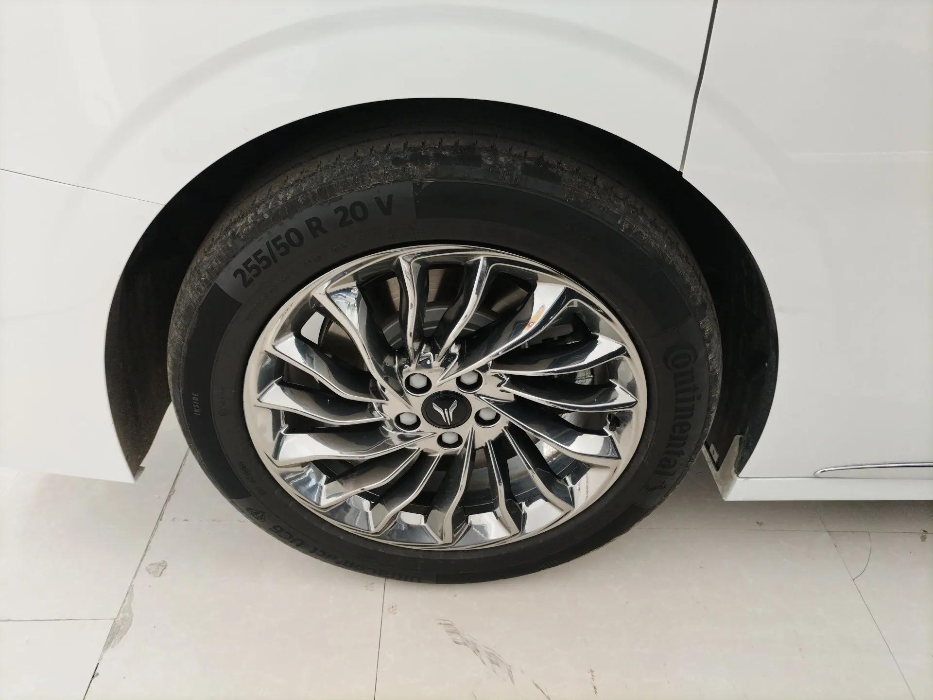 VOYAH Dream 2022 Low-Carbon Edition Dream+ Smart Enjoyment Package — миниатюра 10