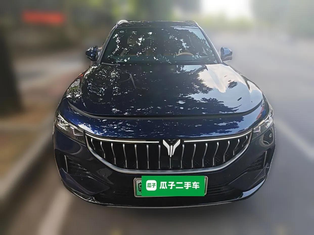 VOYAH FREE 2021 Four-Wheel Drive Standard Range-Extended Exclusive Luxury Package — миниатюра 2