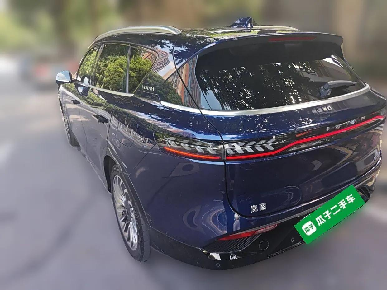 VOYAH FREE 2021 Four-Wheel Drive Standard Range-Extended Exclusive Luxury Package — миниатюра 4