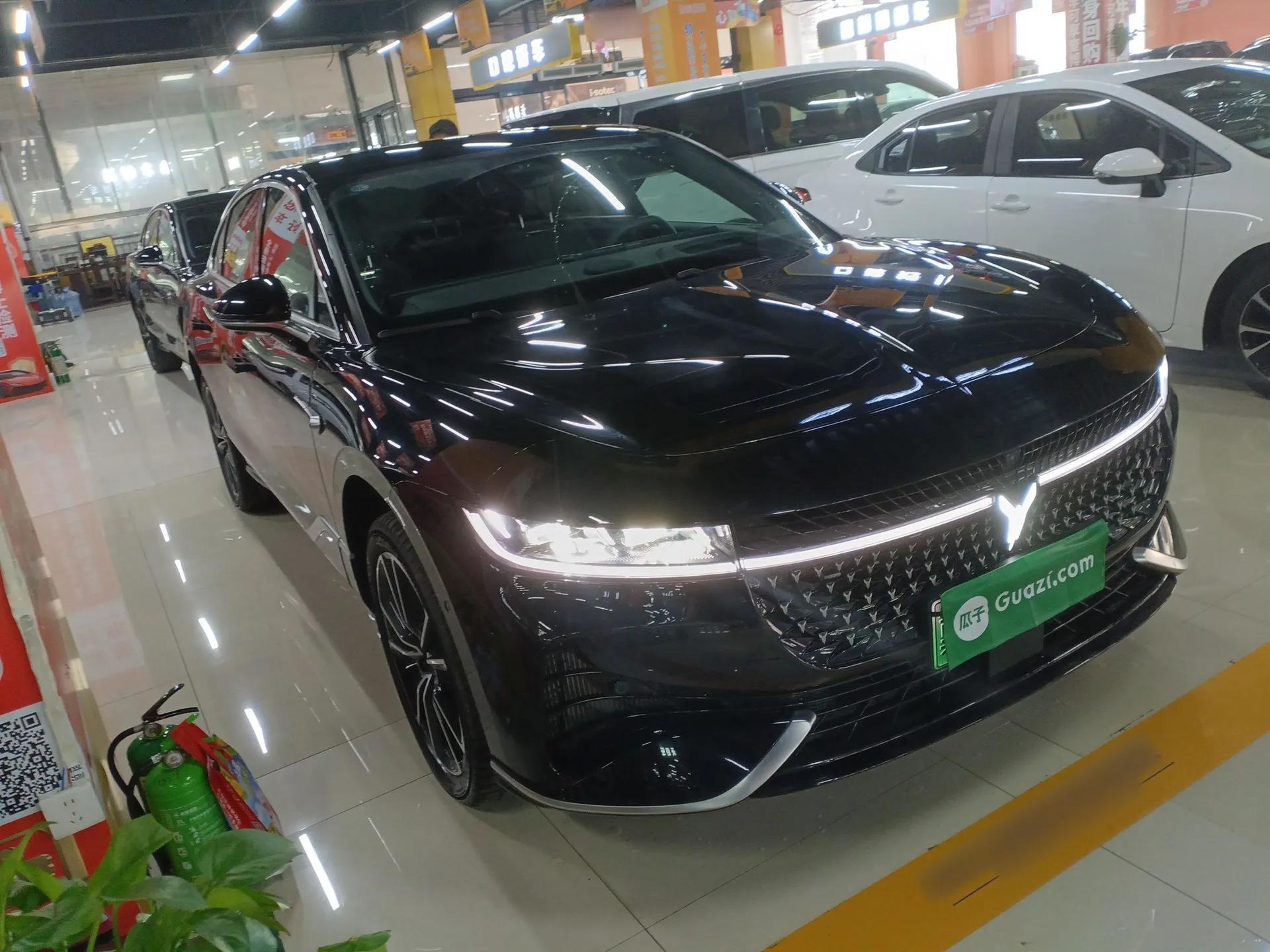 VOYAH PASSION 2024 PHEV Four-Wheel Drive Ultra-Long Range Flagship Model — миниатюра 3