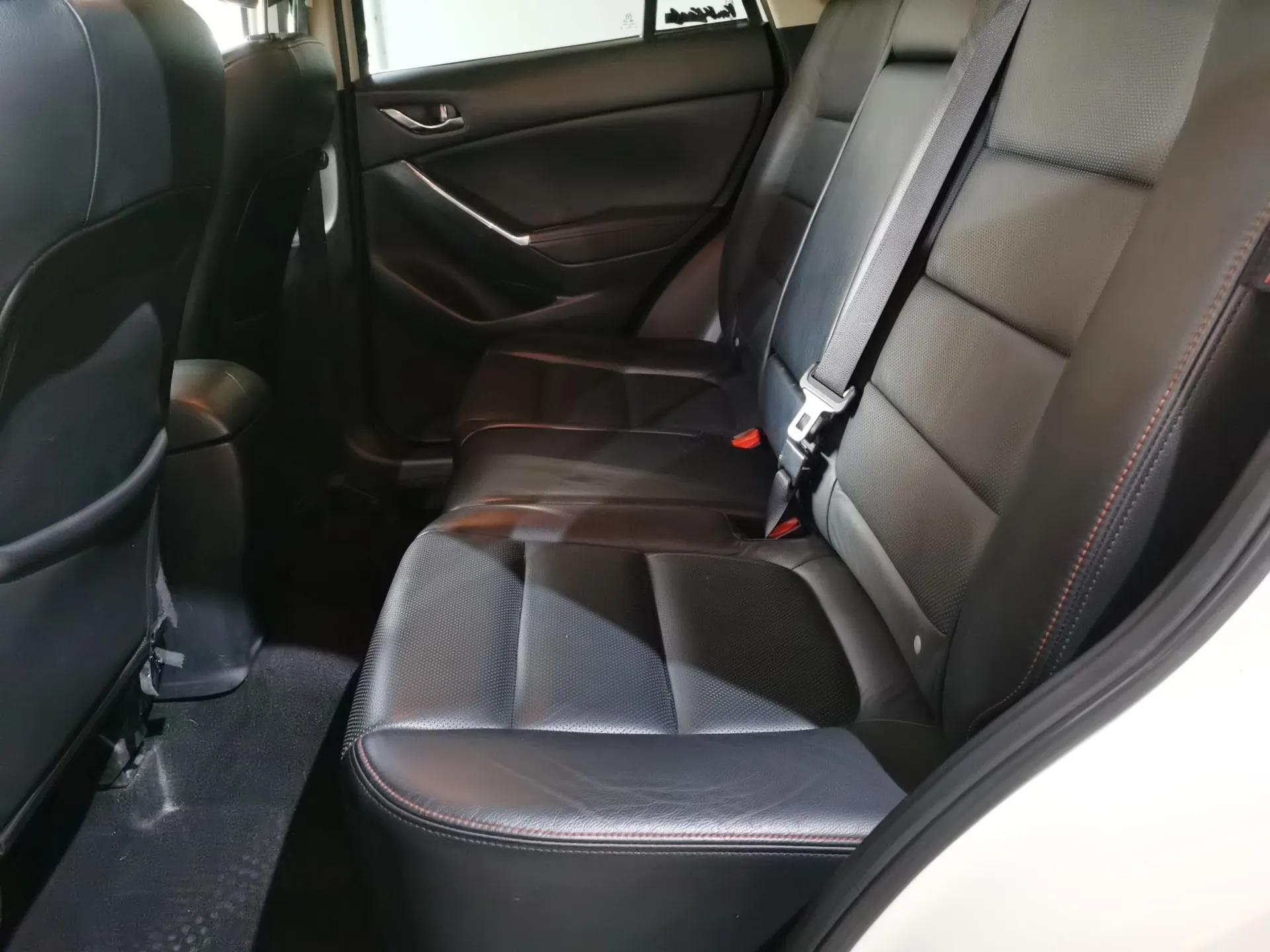 Mazda CX-5 2013 2.5L Automatic 4x4 Luxury Version — миниатюра 19