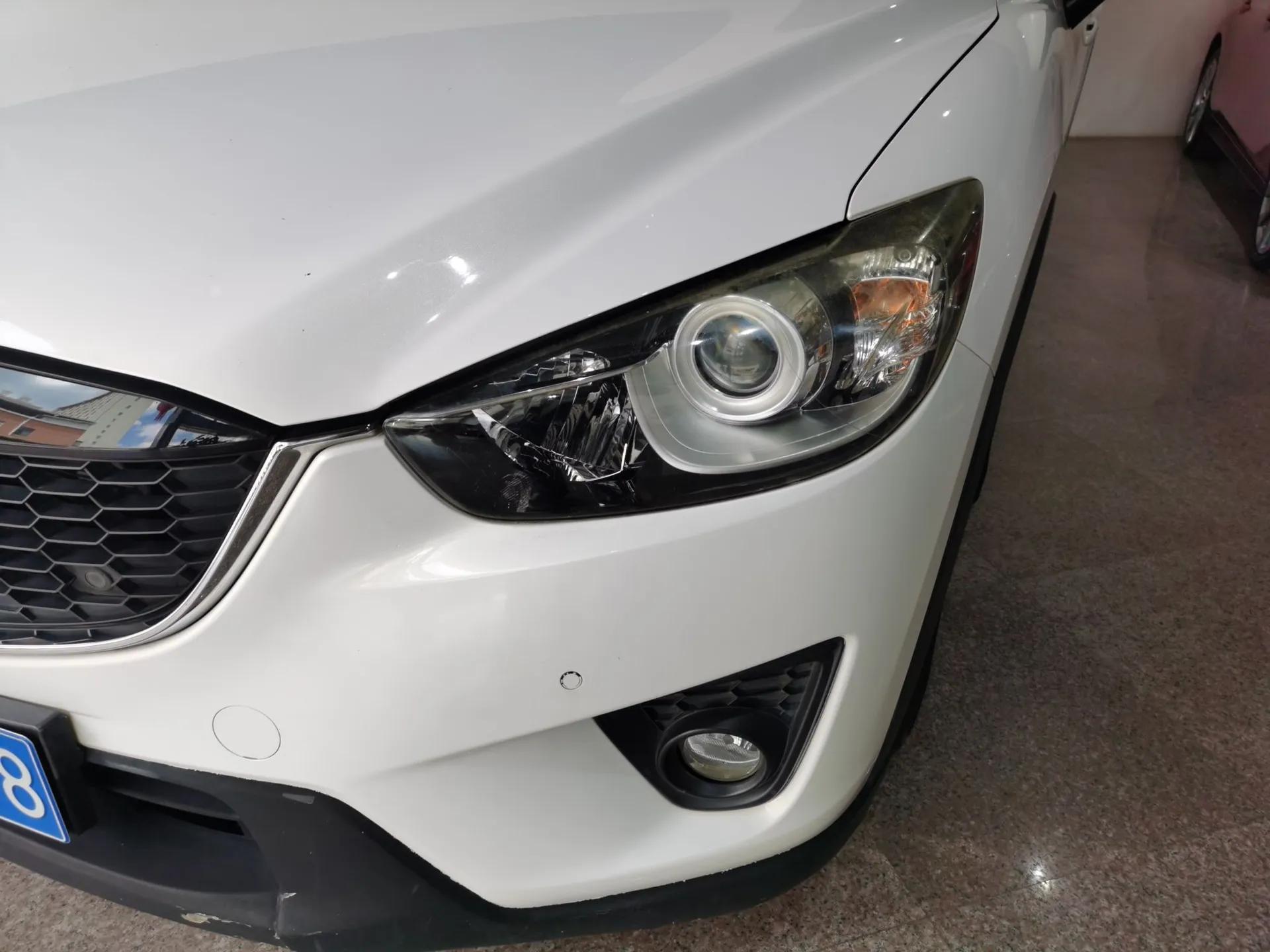 Mazda CX-5 2013 2.5L Automatic 4x4 Luxury Version — миниатюра 5