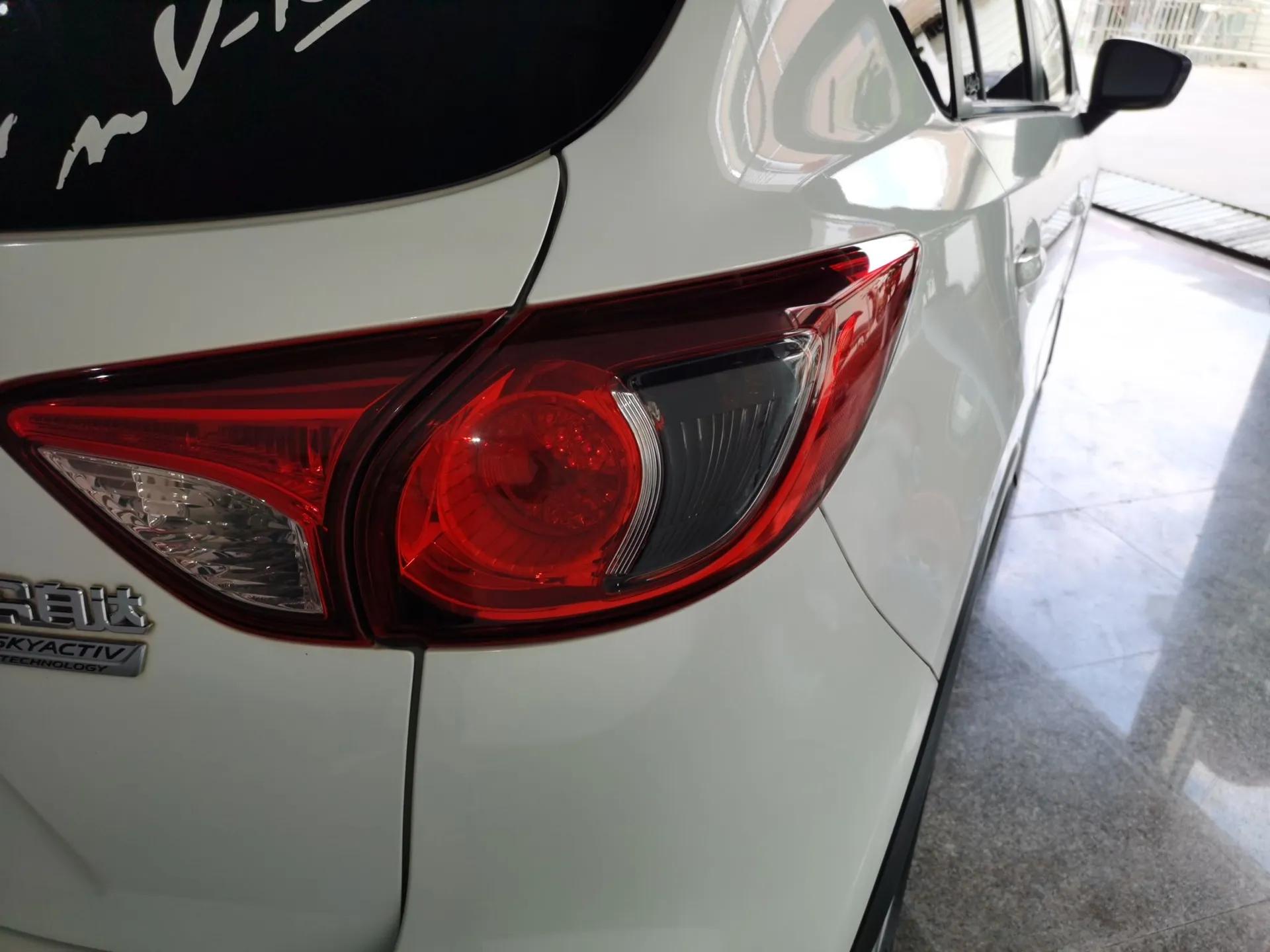 Mazda CX-5 2013 2.5L Automatic 4x4 Luxury Version — миниатюра 8