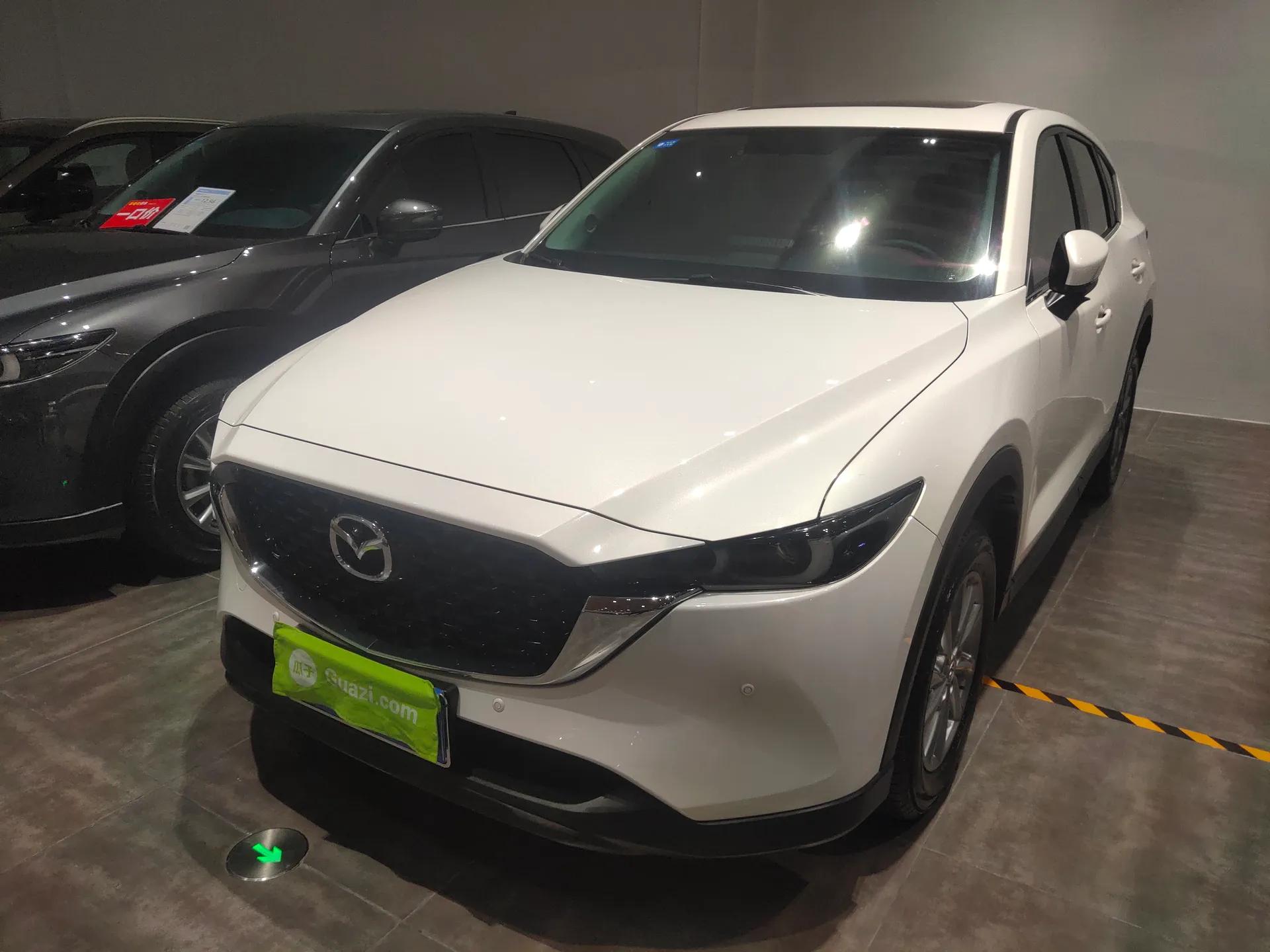 Mazda CX-5 2024 2.0L Automatic Two-Wheel Drive ZhiShang Version — миниатюра 1