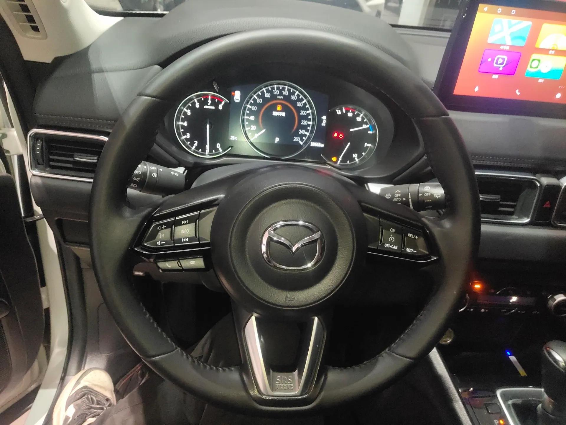 Mazda CX-5 2024 2.0L Automatic Two-Wheel Drive ZhiShang Version — миниатюра 14