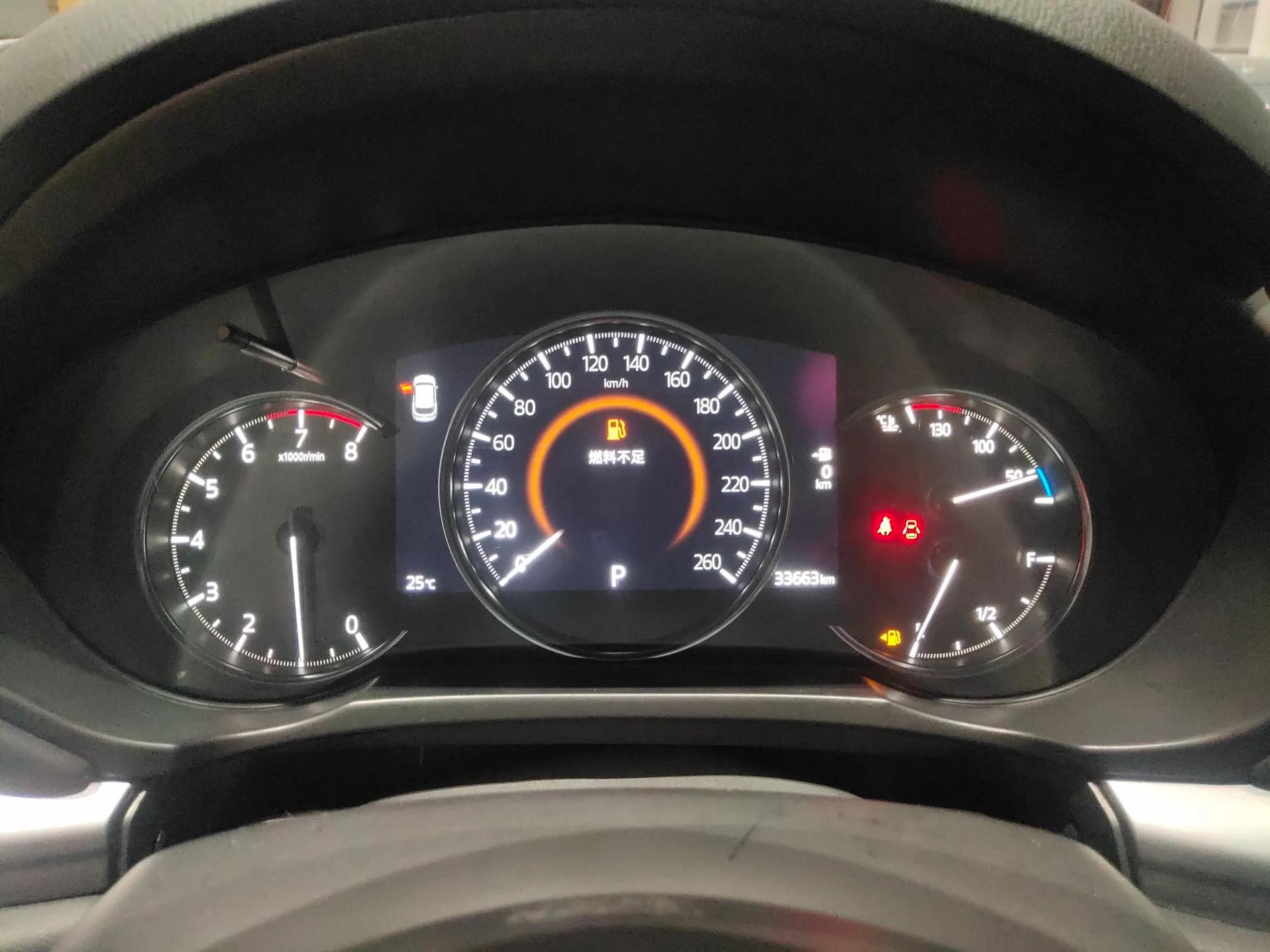 Mazda CX-5 2024 2.0L Automatic Two-Wheel Drive ZhiShang Version — миниатюра 15
