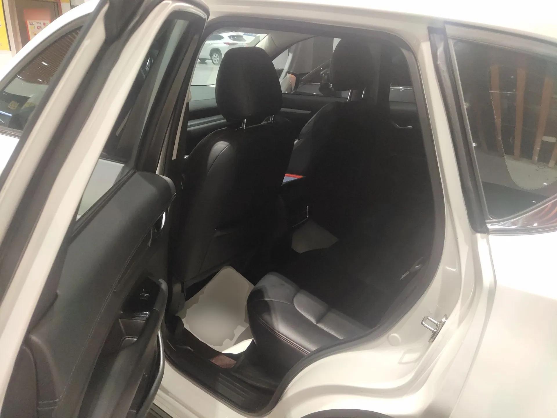 Mazda CX-5 2024 2.0L Automatic Two-Wheel Drive ZhiShang Version — миниатюра 20