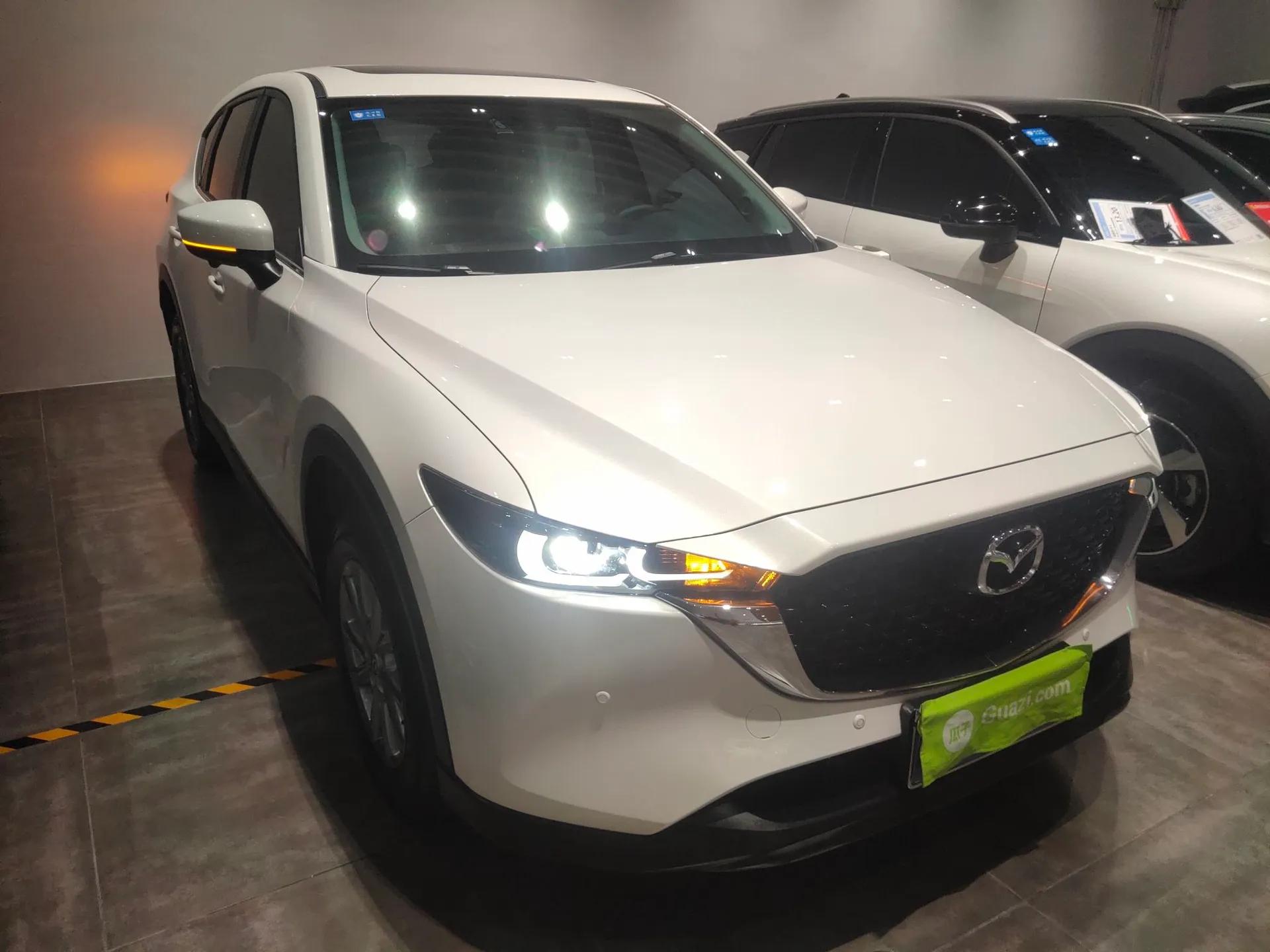 Mazda CX-5 2024 2.0L Automatic Two-Wheel Drive ZhiShang Version — миниатюра 3