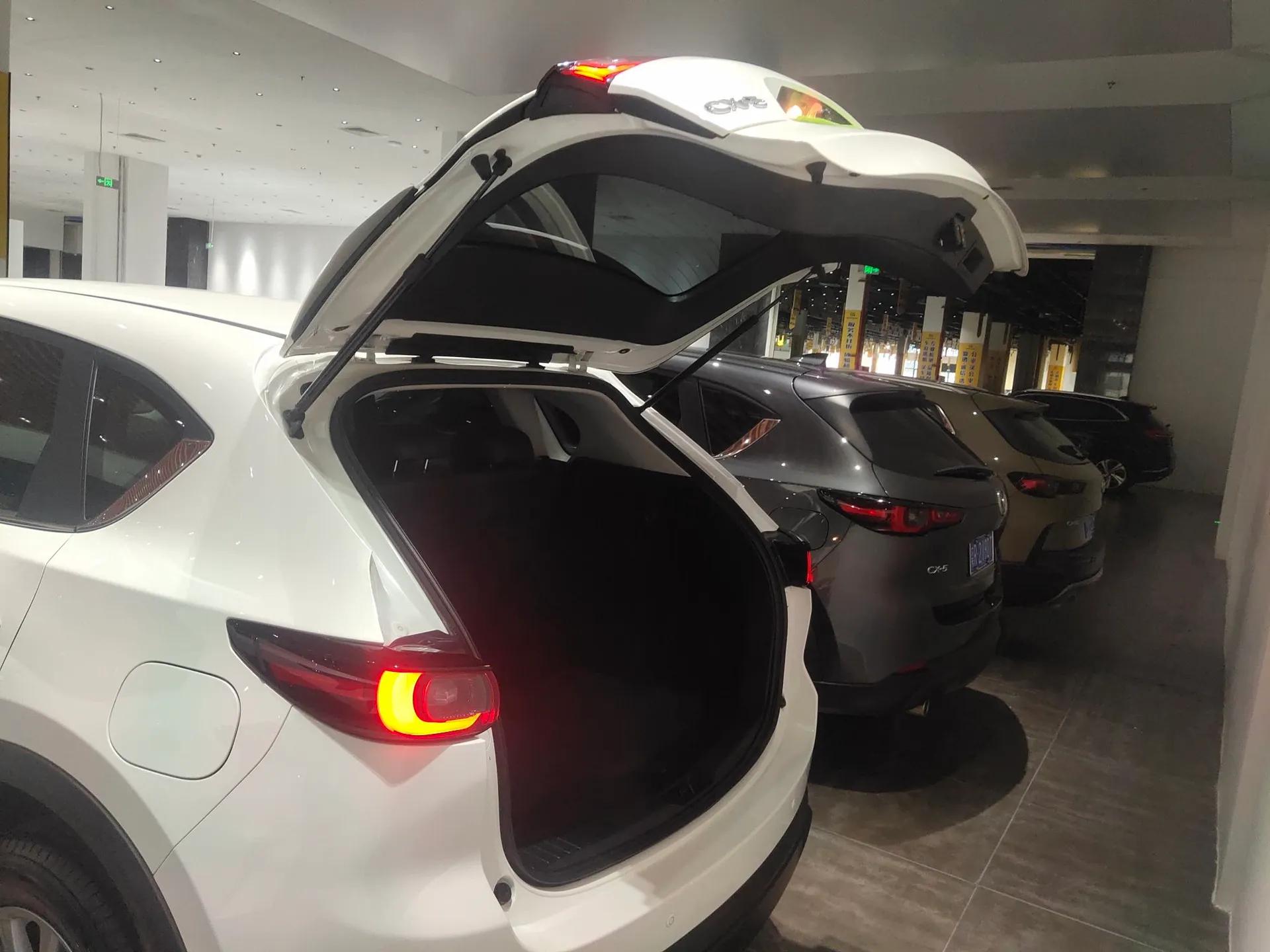 Mazda CX-5 2024 2.0L Automatic Two-Wheel Drive ZhiShang Version — миниатюра 22