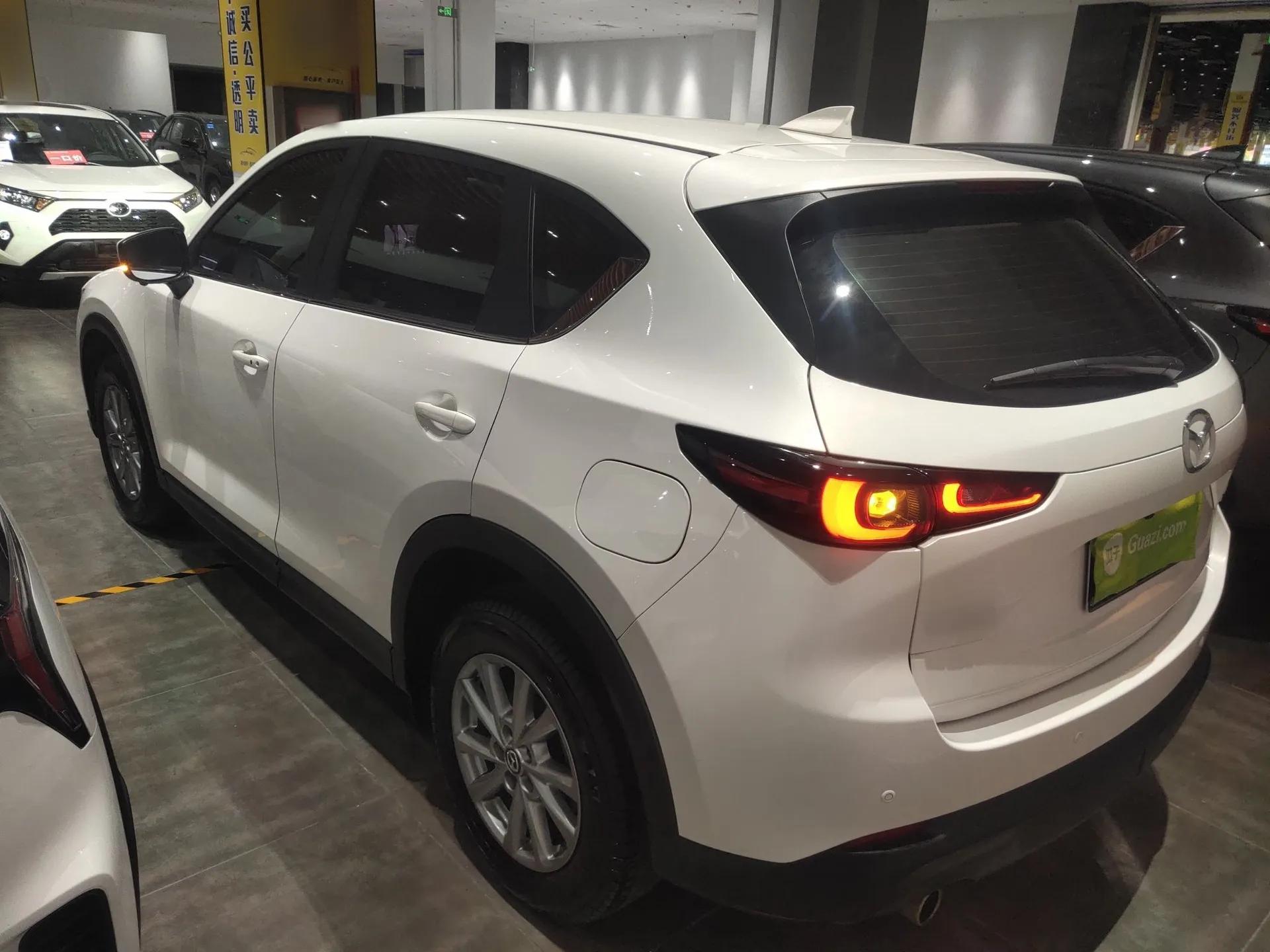 Mazda CX-5 2024 2.0L Automatic Two-Wheel Drive ZhiShang Version — миниатюра 4