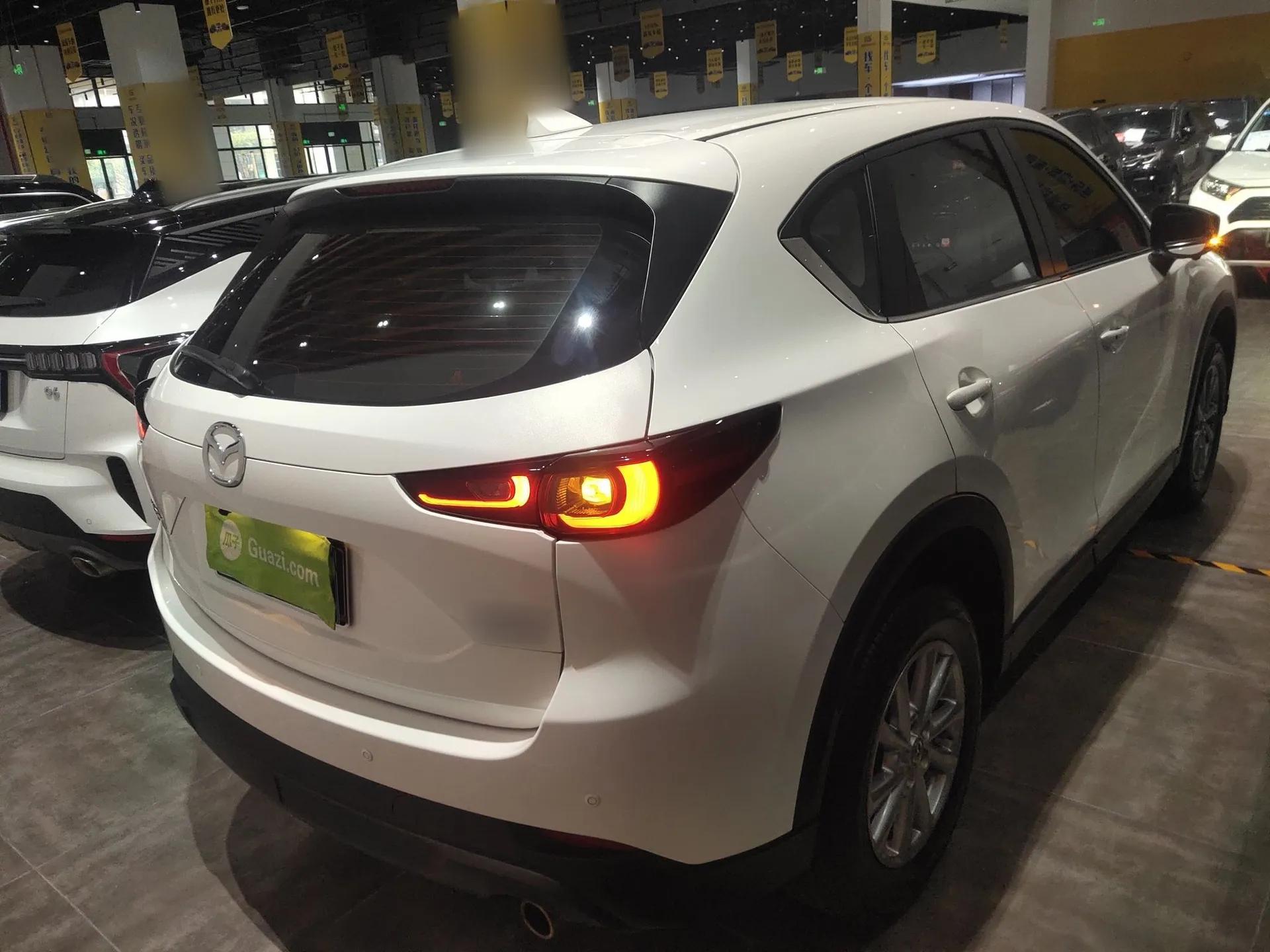 Mazda CX-5 2024 2.0L Automatic Two-Wheel Drive ZhiShang Version — миниатюра 5