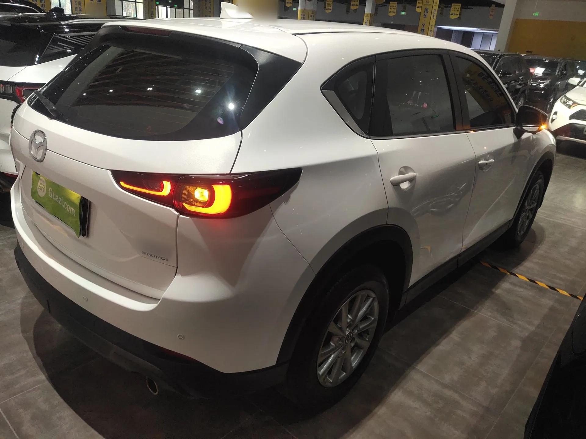 Mazda CX-5 2024 2.0L Automatic Two-Wheel Drive ZhiShang Version — миниатюра 6