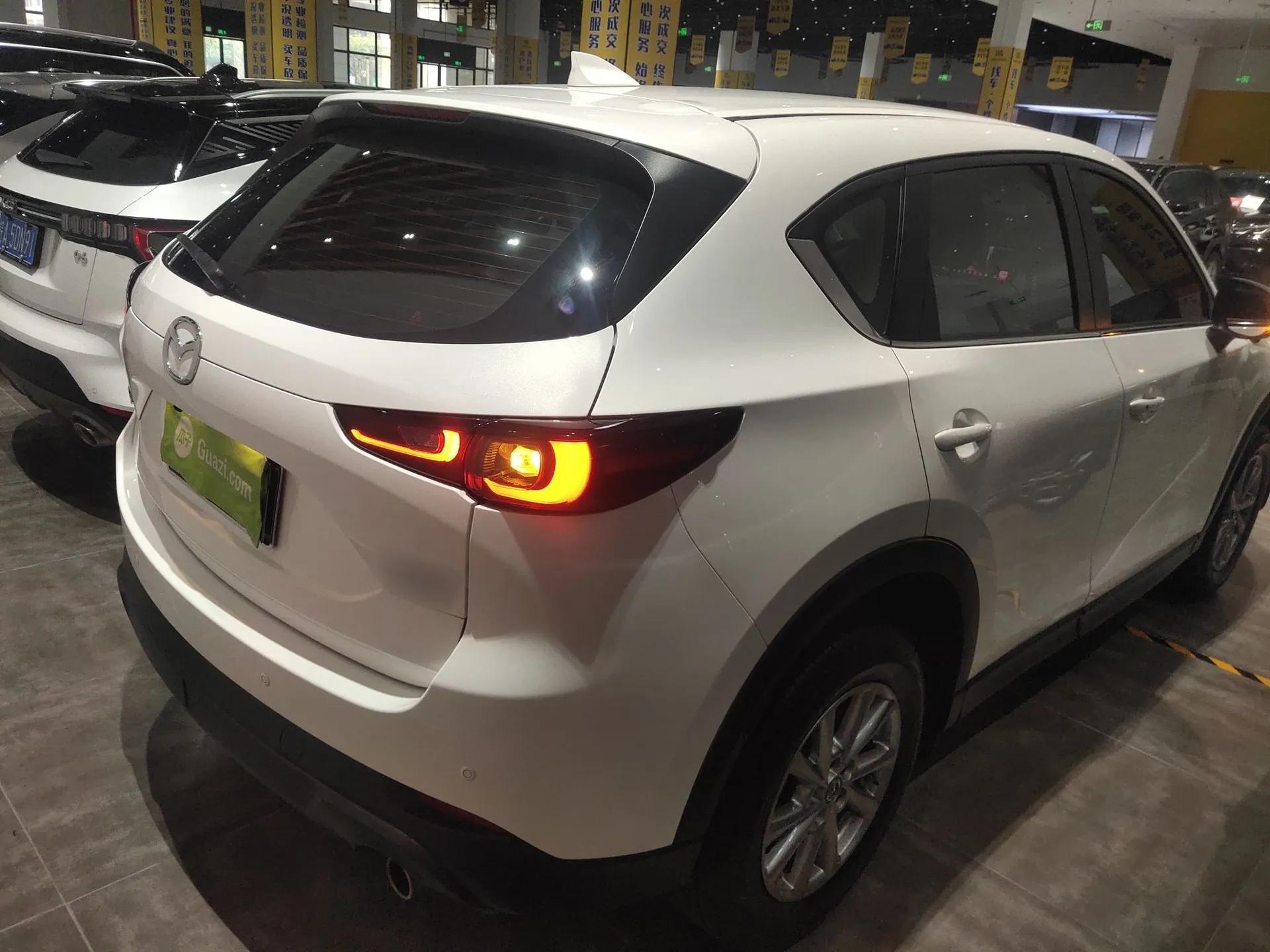 Mazda CX-5 2024 2.0L Automatic Two-Wheel Drive ZhiShang Version — миниатюра 7