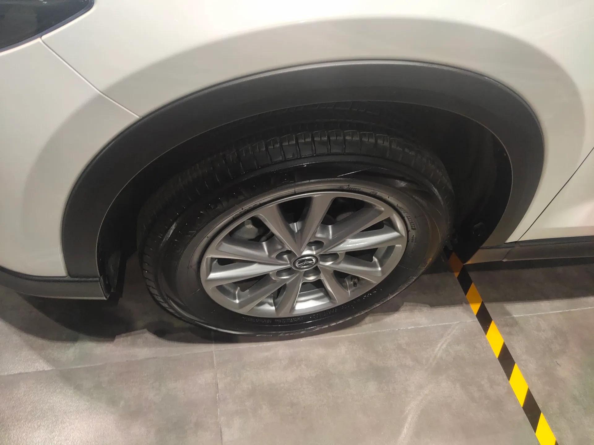 Mazda CX-5 2024 2.0L Automatic Two-Wheel Drive ZhiShang Version — миниатюра 8