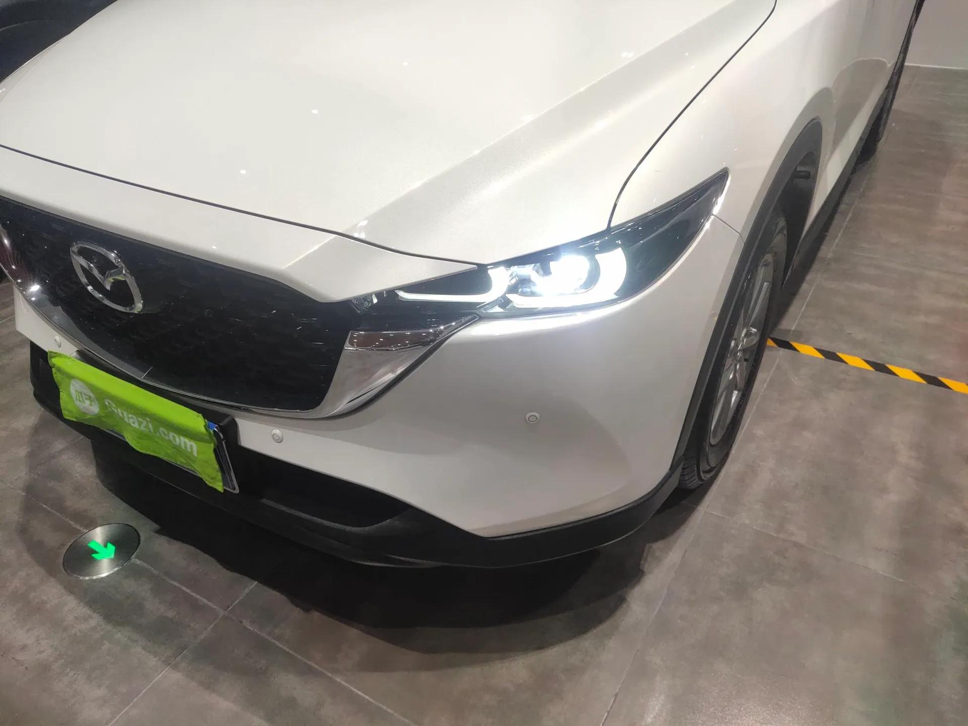 Mazda CX-5 2024 2.0L Automatic Two-Wheel Drive ZhiShang Version — миниатюра 9