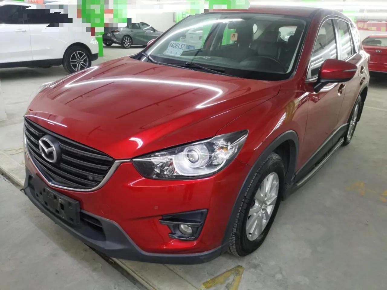Mazda CX-5 2015 2.0L Automatic Two-Wheel Drive Urban Version — миниатюра 1
