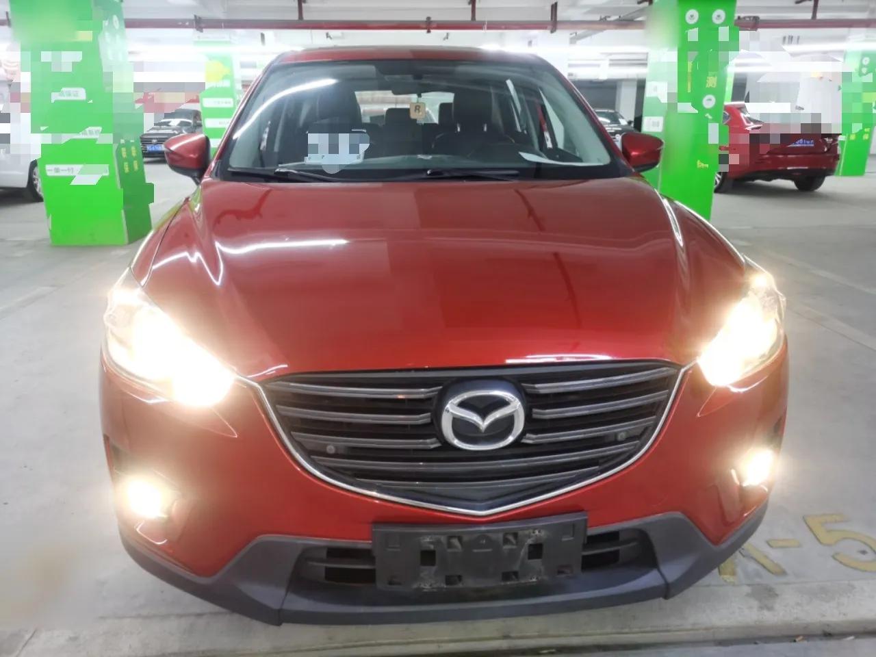 Mazda CX-5 2015 2.0L Automatic Two-Wheel Drive Urban Version — миниатюра 2