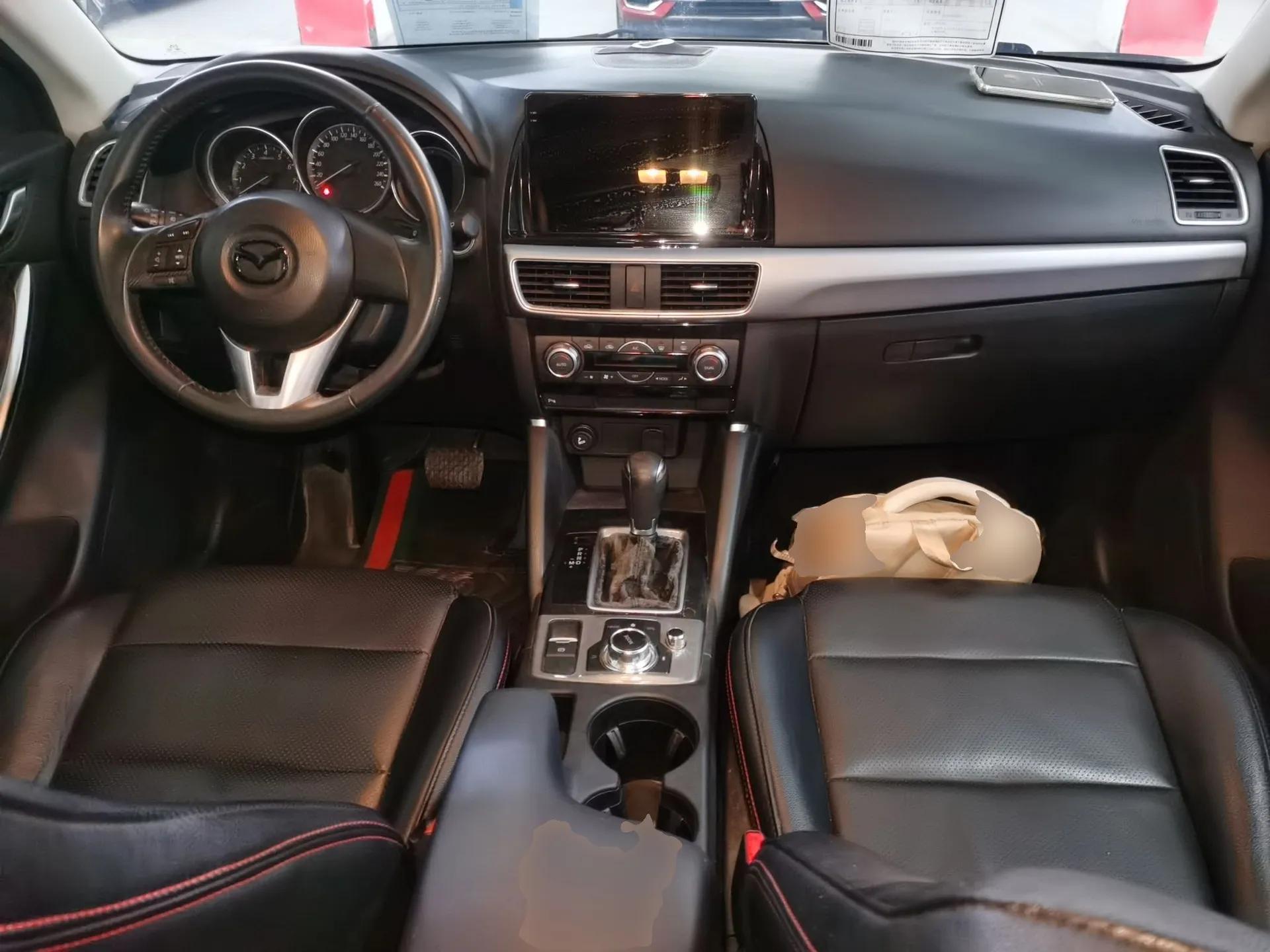 Mazda CX-5 2015 2.0L Automatic Two-Wheel Drive Urban Version — миниатюра 13