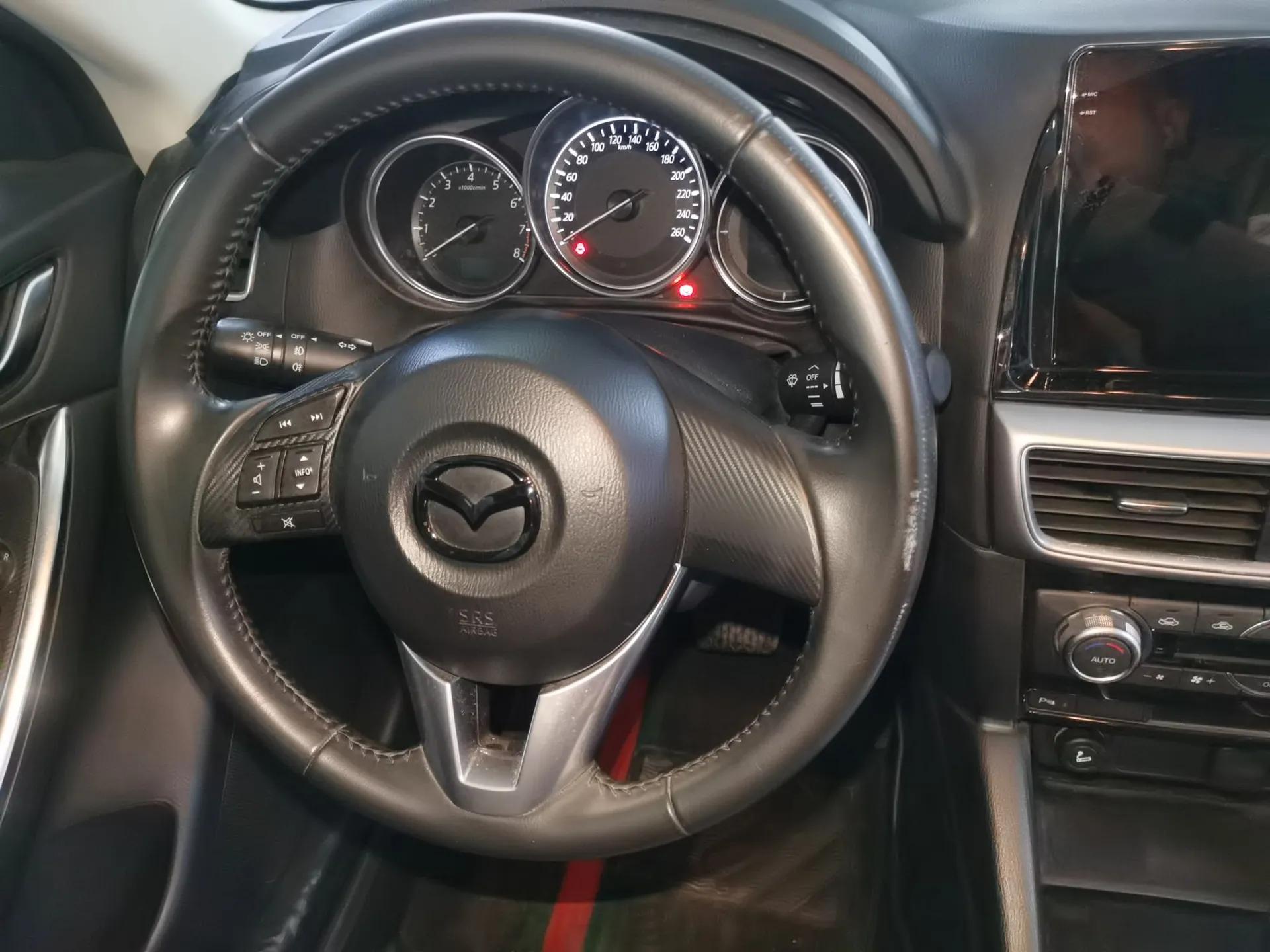 Mazda CX-5 2015 2.0L Automatic Two-Wheel Drive Urban Version — миниатюра 14