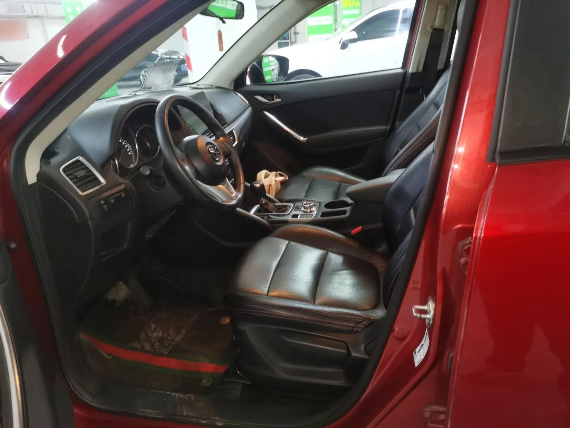 Mazda CX-5 2015 2.0L Automatic Two-Wheel Drive Urban Version — миниатюра 18