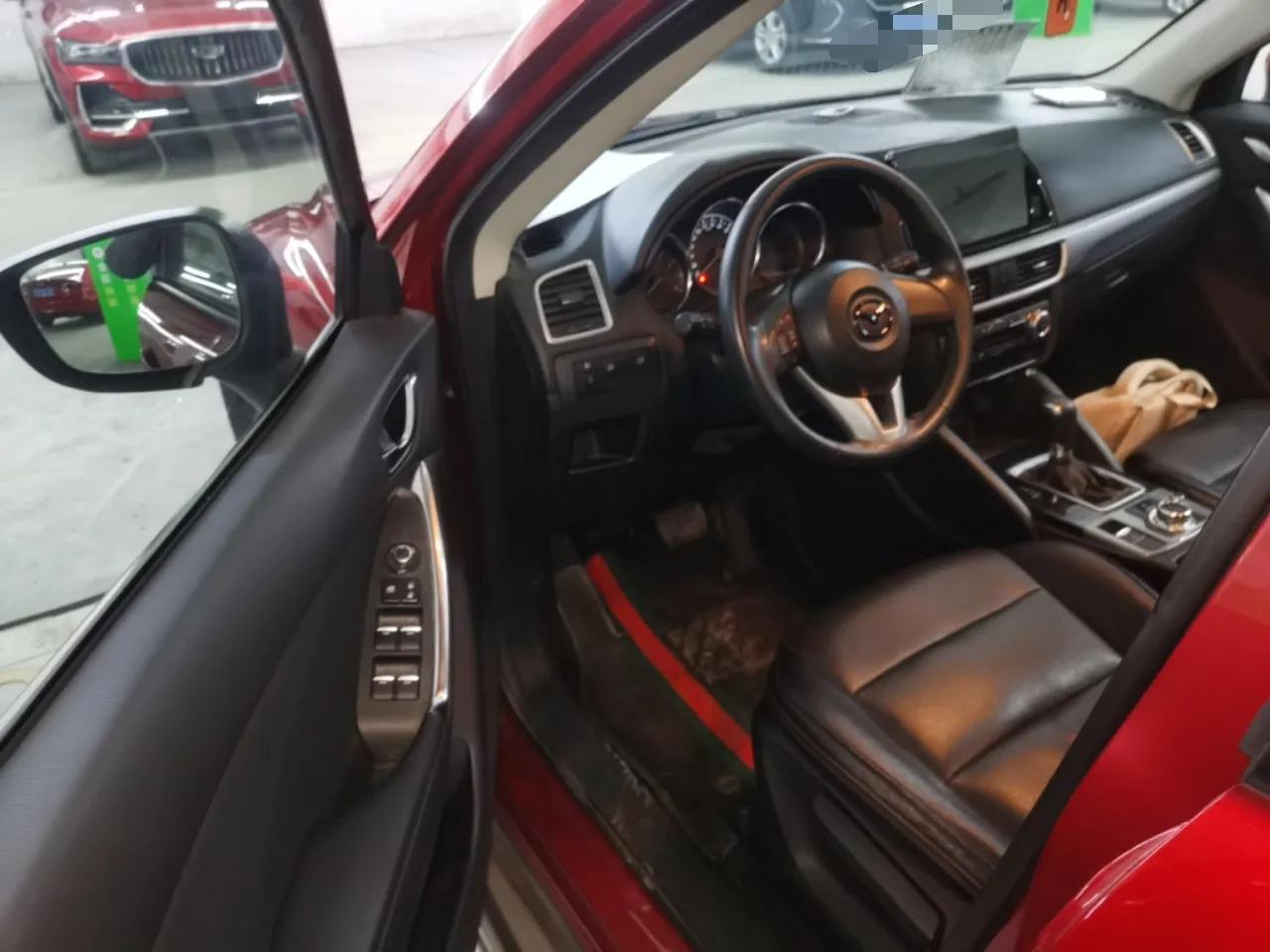 Mazda CX-5 2015 2.0L Automatic Two-Wheel Drive Urban Version — миниатюра 19