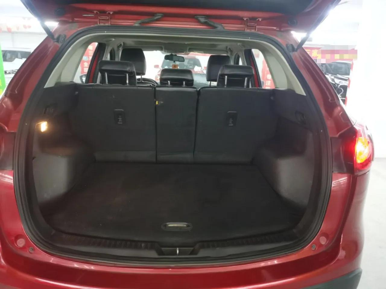 Mazda CX-5 2015 2.0L Automatic Two-Wheel Drive Urban Version — миниатюра 22