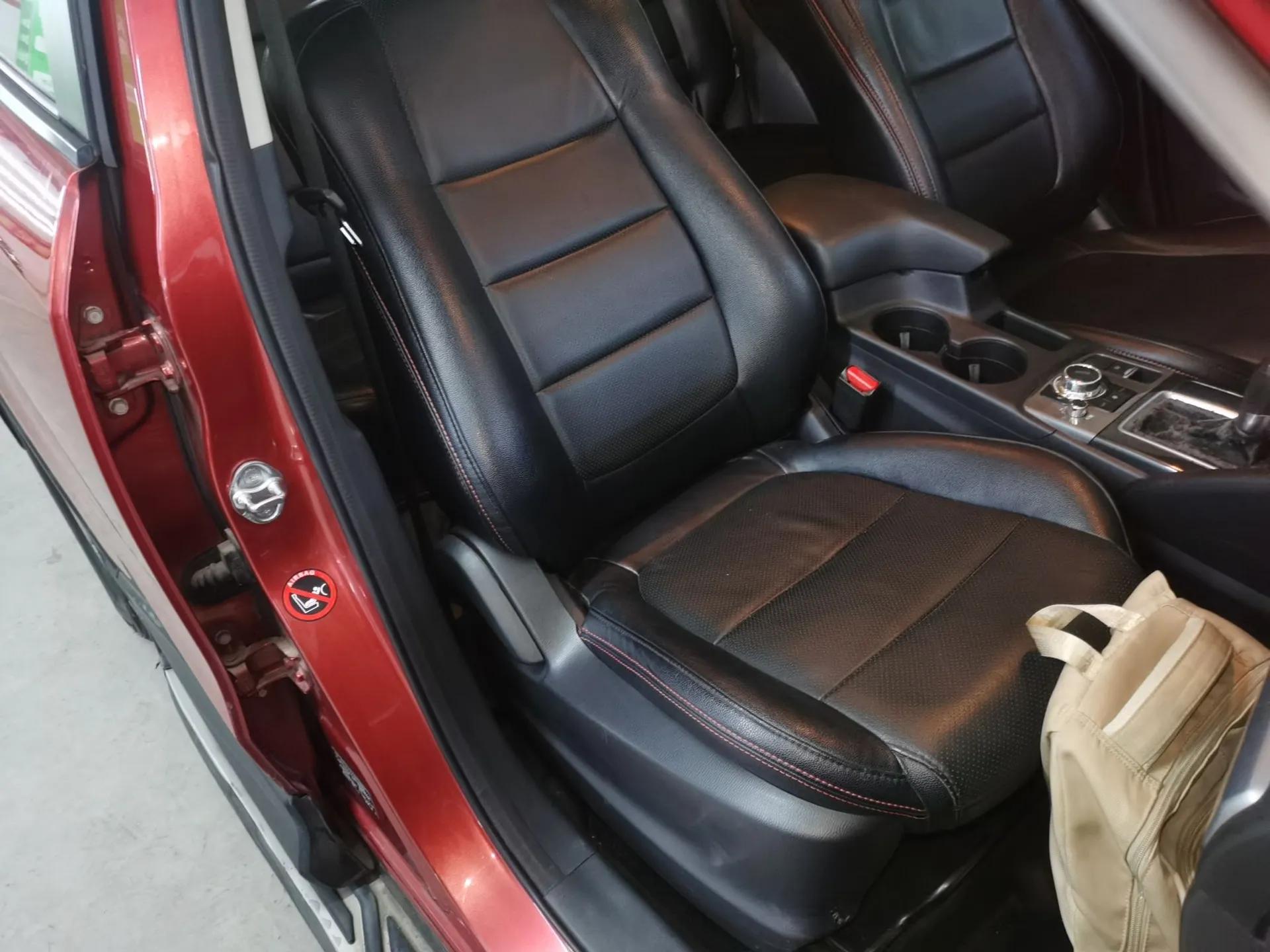 Mazda CX-5 2015 2.0L Automatic Two-Wheel Drive Urban Version — миниатюра 23