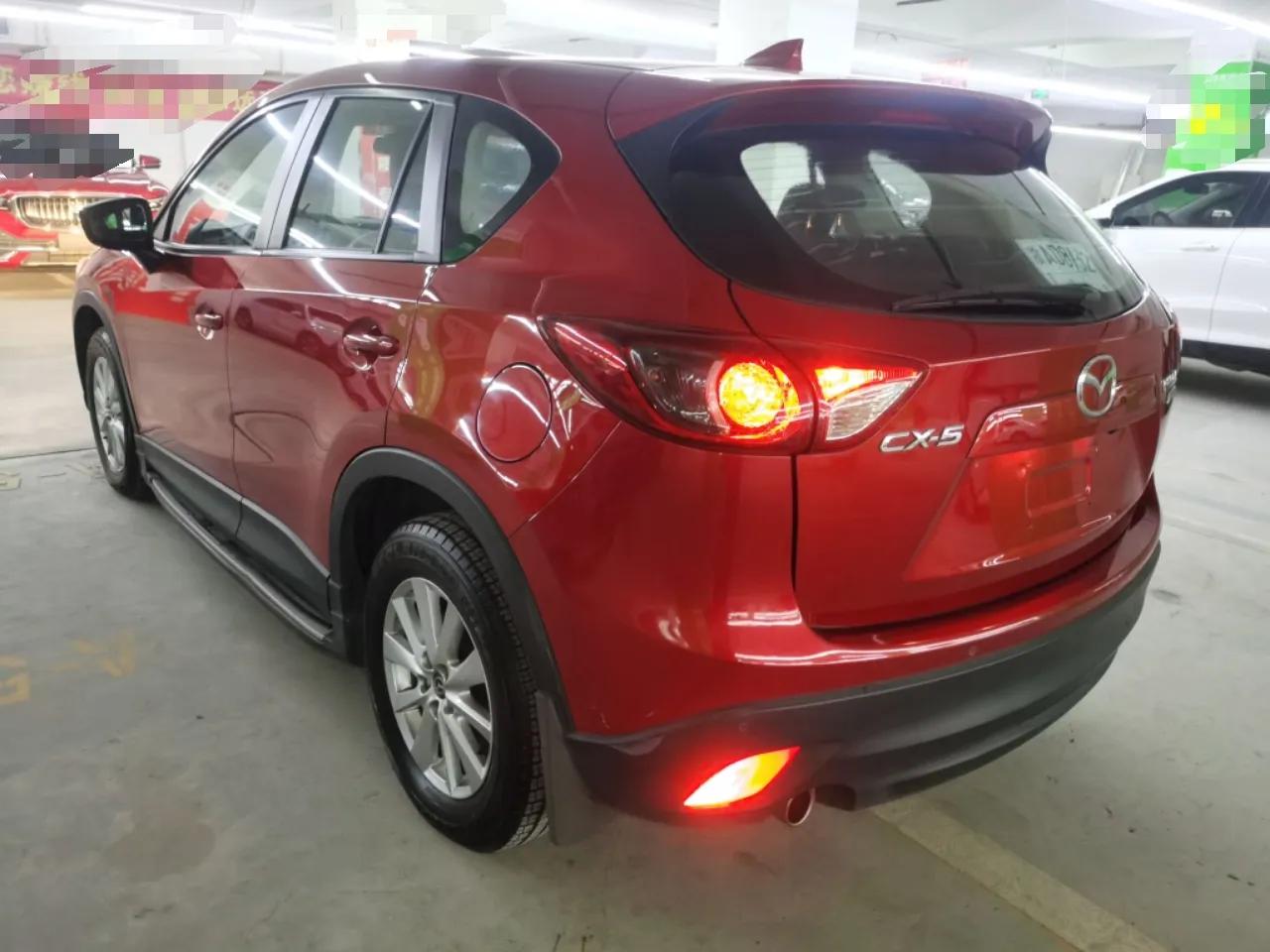 Mazda CX-5 2015 2.0L Automatic Two-Wheel Drive Urban Version — миниатюра 4