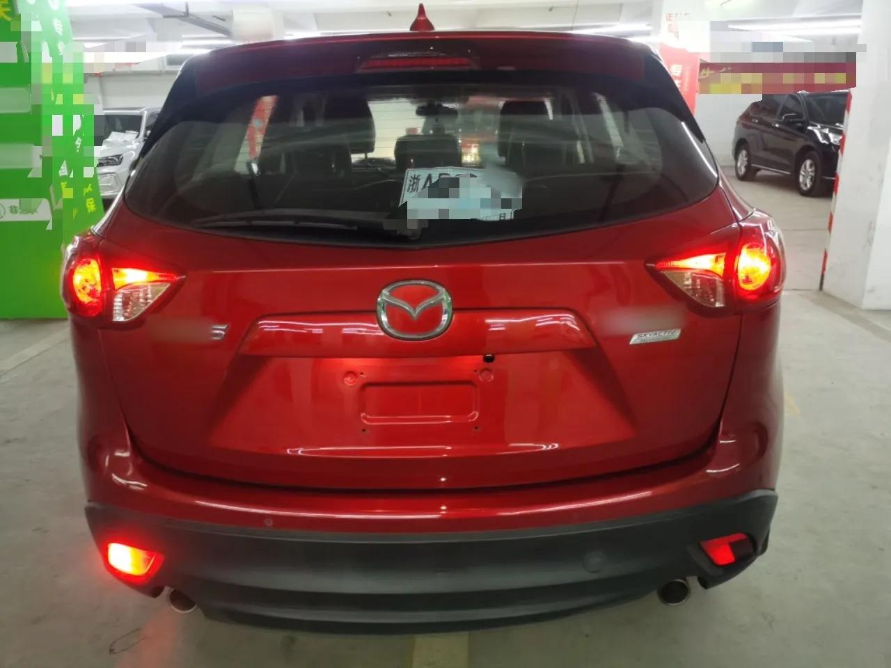 Mazda CX-5 2015 2.0L Automatic Two-Wheel Drive Urban Version — миниатюра 5